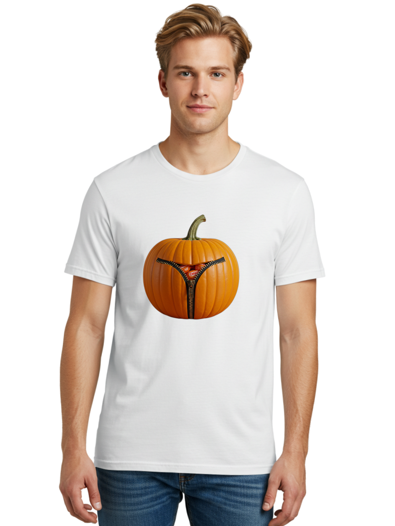 Pumpkin-With-Zipper Men'S Graphic Tee, 100% Cotton, Comfortable Casual Summer Wear, Machine Washable, Vintage Camera, Old Camera, Antique Camera, Black Camera, Classic Photography, Photography Equipment, Nostalgic Device, Film Camera, Ban210