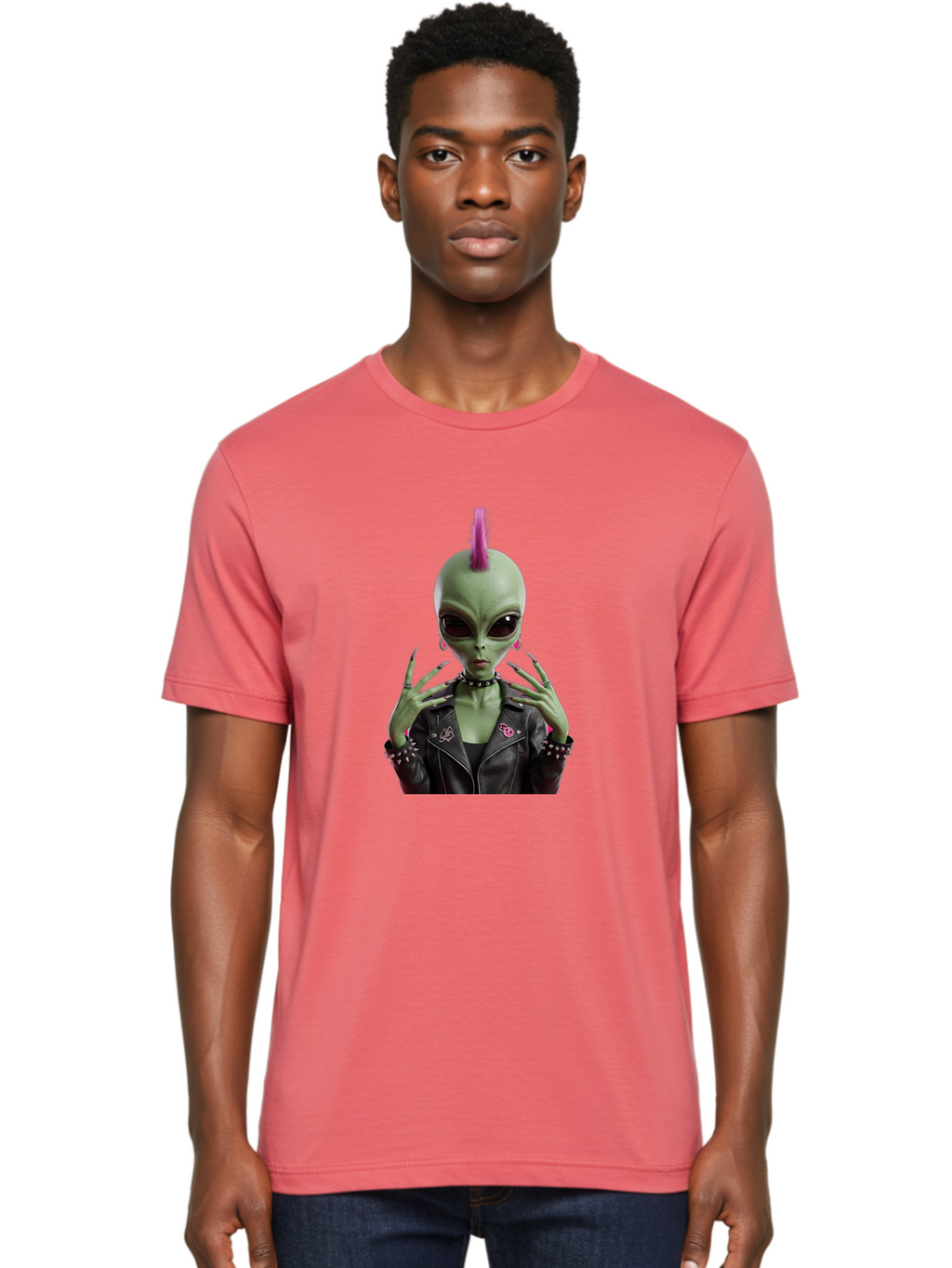 Punk-Alien Men'S Graphic Tee, 100% Cotton, Comfortable Casual Summer Wear, Machine Washable, Vintage Camera, Old Camera, Antique Camera, Black Camera, Classic Photography, Photography Equipment, Nostalgic Device, Film Camera, Camera Art Ban211