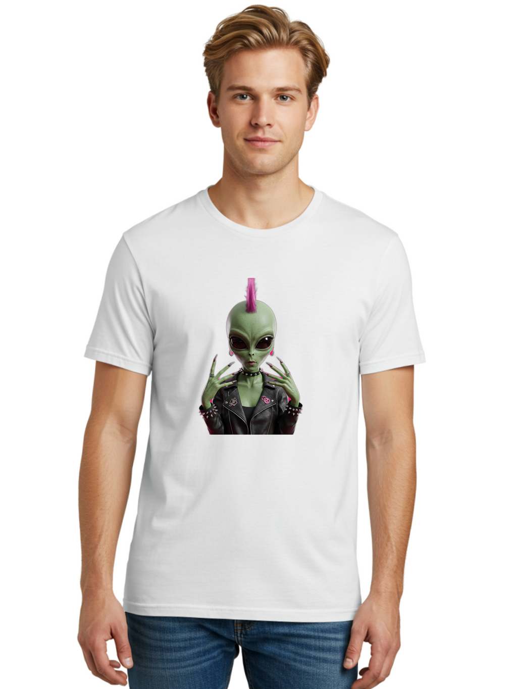 Punk-Alien Men'S Graphic Tee, 100% Cotton, Comfortable Casual Summer Wear, Machine Washable, Vintage Camera, Old Camera, Antique Camera, Black Camera, Classic Photography, Photography Equipment, Nostalgic Device, Film Camera, Camera Art Ban211