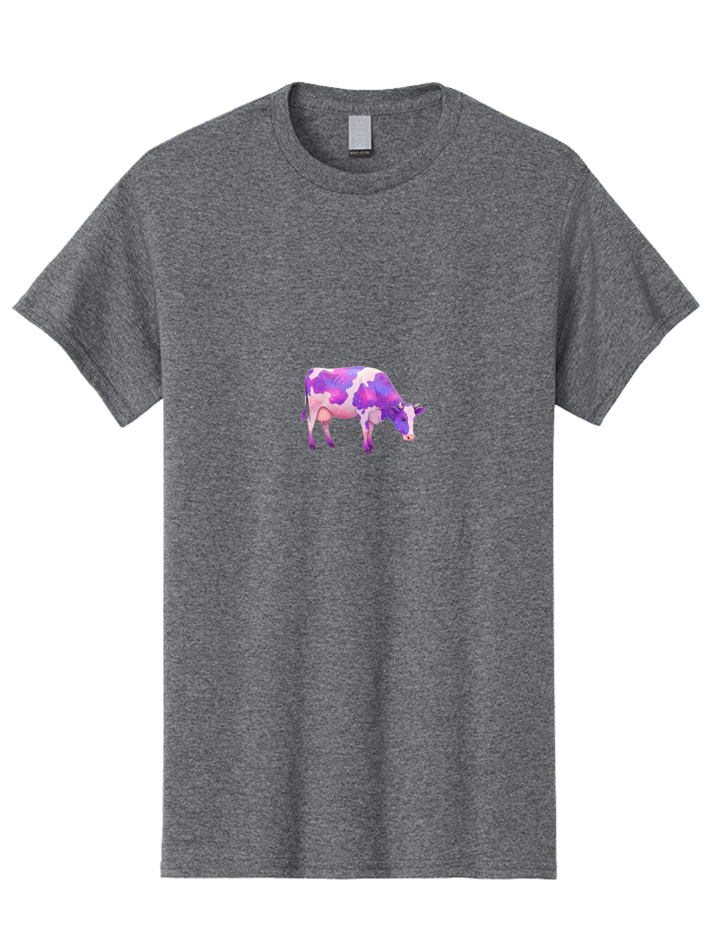 Purple-Cow Men'S Graphic Tee, 100% Cotton, Comfortable Casual Summer Wear, Machine Washable, Vintage Camera, Old Camera, Antique Camera, Black Camera, Classic Photography, Photography Equipment, Nostalgic Device, Film Camera, Camera Art Ban216