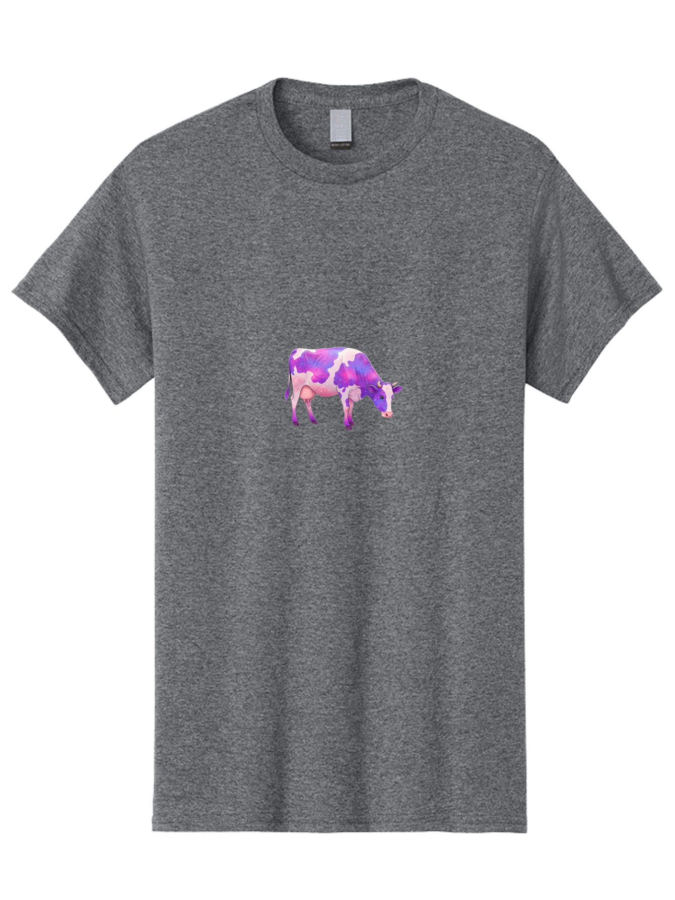 Purple-Cow Men'S Graphic Tee, 100% Cotton, Comfortable Casual Summer Wear, Machine Washable, Vintage Camera, Old Camera, Antique Camera, Black Camera, Classic Photography, Photography Equipment, Nostalgic Device, Film Camera, Camera Art Ban216