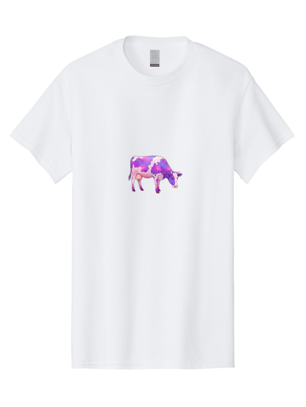 Purple-Cow Men'S Graphic Tee, 100% Cotton, Comfortable Casual Summer Wear, Machine Washable, Vintage Camera, Old Camera, Antique Camera, Black Camera, Classic Photography, Photography Equipment, Nostalgic Device, Film Camera, Camera Art Ban216