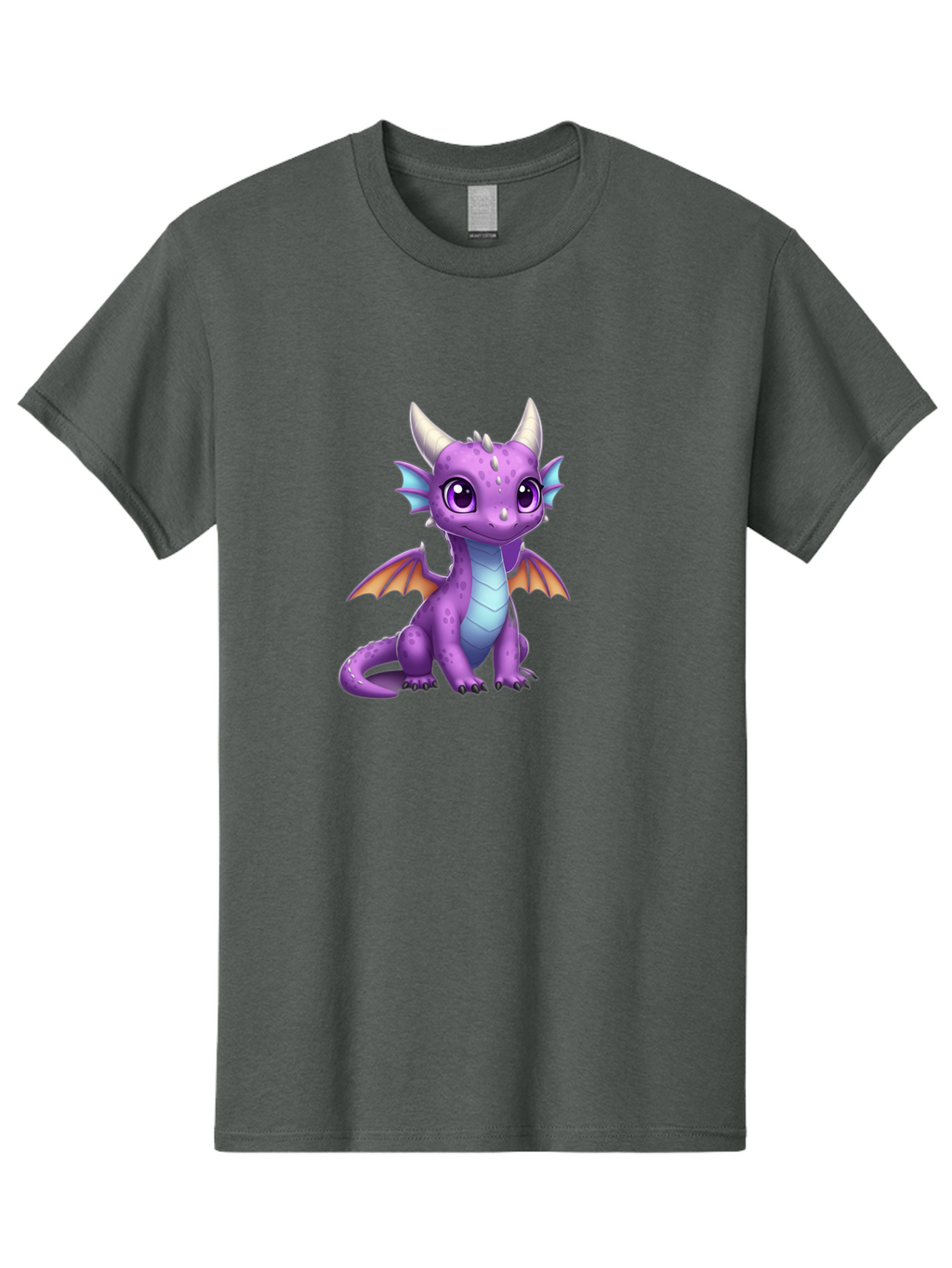 Purple-Dragon-2 Men'S Graphic Tee, 100% Cotton, Comfortable Casual Summer Wear, Machine Washable, Vintage Camera, Old Camera, Antique Camera, Black Camera, Classic Photography, Photography Equipment, Nostalgic Device, Film Camera, Camera Art Ban218