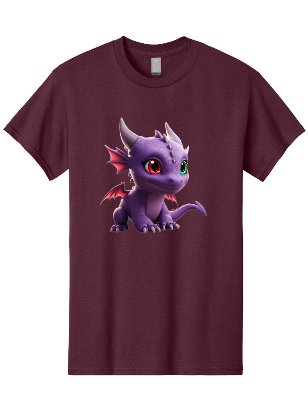 Purple-Dragon-3 Men'S Graphic Tee, 100% Cotton, Comfortable Casual Summer Wear, Machine Washable, Vintage Camera, Old Camera, Antique Camera, Black Camera, Classic Photography, Photography Equipment, Nostalgic Device, Film Camera, Camera Art Ban219