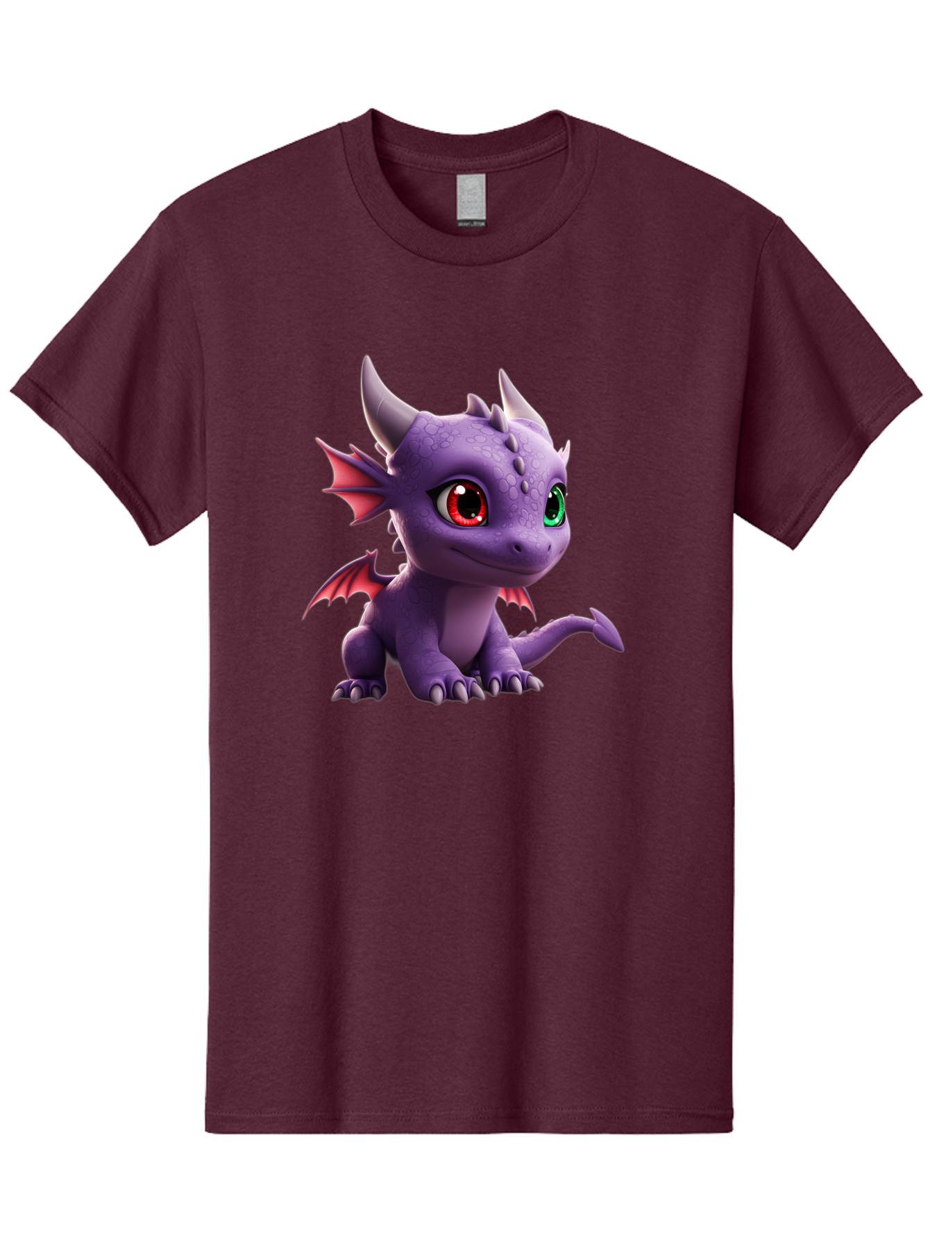 Purple-Dragon-3 Men'S Graphic Tee, 100% Cotton, Comfortable Casual Summer Wear, Machine Washable, Vintage Camera, Old Camera, Antique Camera, Black Camera, Classic Photography, Photography Equipment, Nostalgic Device, Film Camera, Camera Art Ban219
