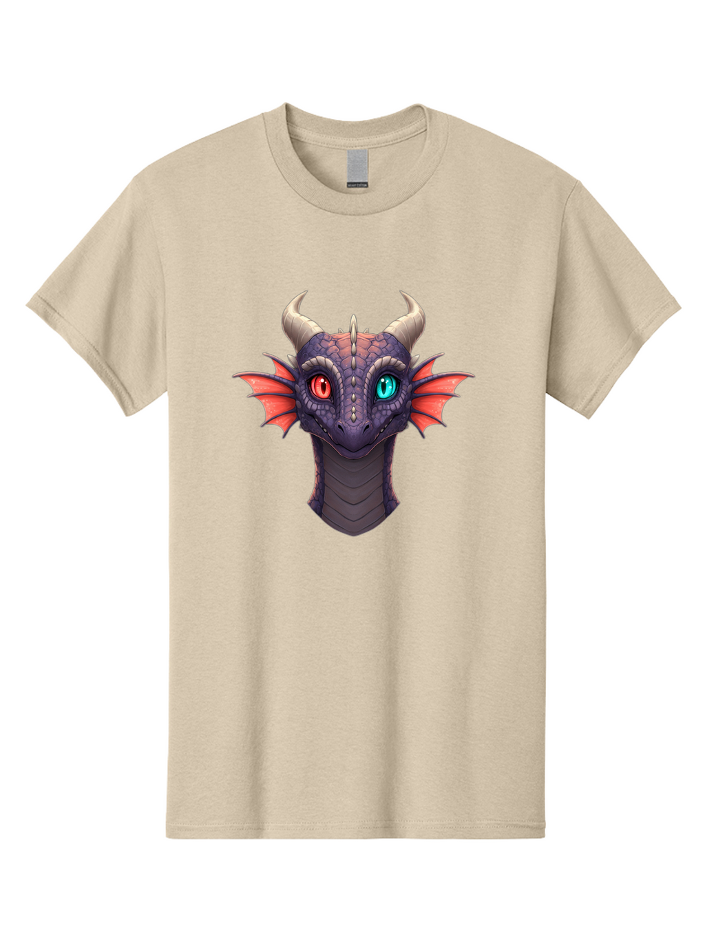 Purple-Dragon-Head Men'S Graphic Tee, 100% Cotton, Comfortable Casual Summer Wear, Machine Washable, Vintage Camera, Old Camera, Antique Camera, Black Camera, Classic Photography, Photography Equipment, Nostalgic Device, Film Camera, Ban220