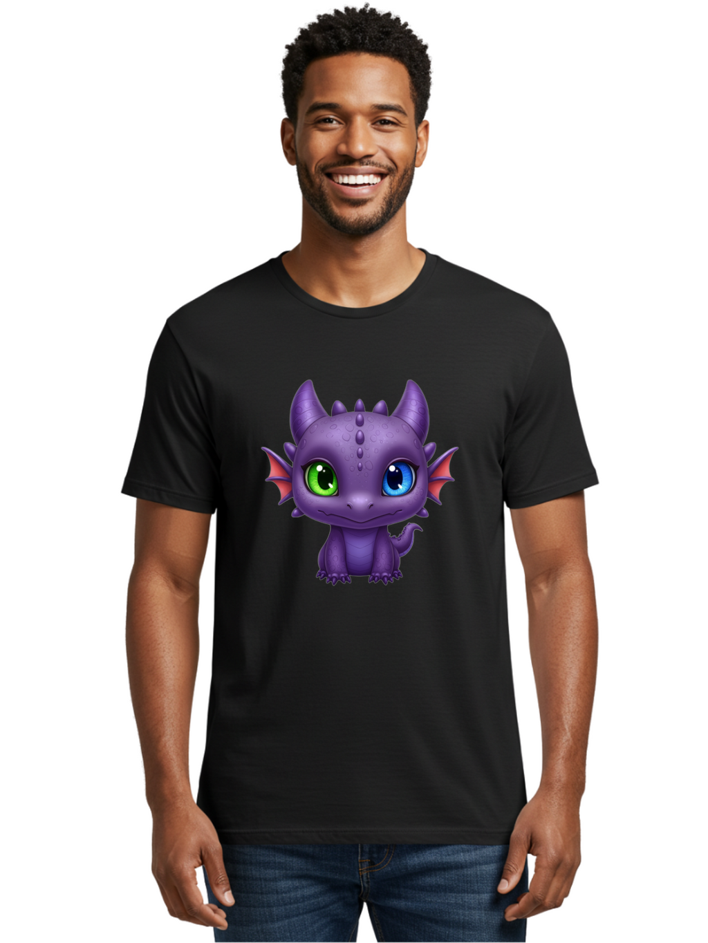Purple-Dragon Men'S Graphic Tee, 100% Cotton, Comfortable Casual Summer Wear, Machine Washable, Vintage Camera, Old Camera, Antique Camera, Black Camera, Classic Photography, Photography Equipment, Nostalgic Device, Film Camera, Camera Art Ban221