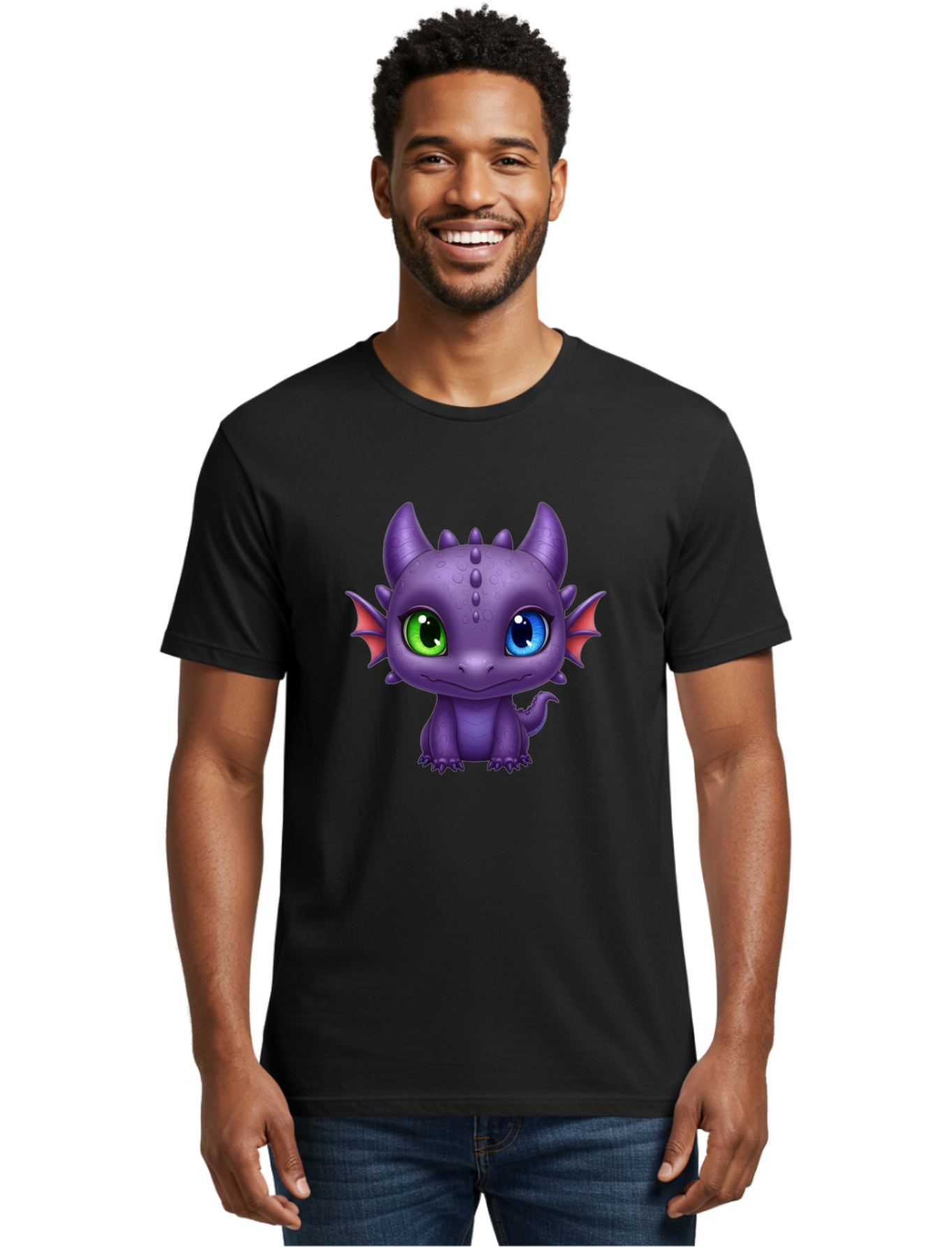 Purple-Dragon Men'S Graphic Tee, 100% Cotton, Comfortable Casual Summer Wear, Machine Washable, Vintage Camera, Old Camera, Antique Camera, Black Camera, Classic Photography, Photography Equipment, Nostalgic Device, Film Camera, Camera Art Ban221