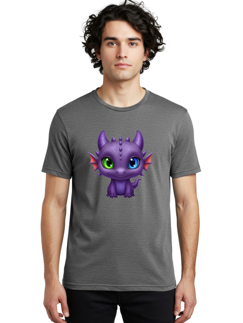 Purple-Dragon Men'S Graphic Tee, 100% Cotton, Comfortable Casual Summer Wear, Machine Washable, Vintage Camera, Old Camera, Antique Camera, Black Camera, Classic Photography, Photography Equipment, Nostalgic Device, Film Camera, Camera Art Ban221