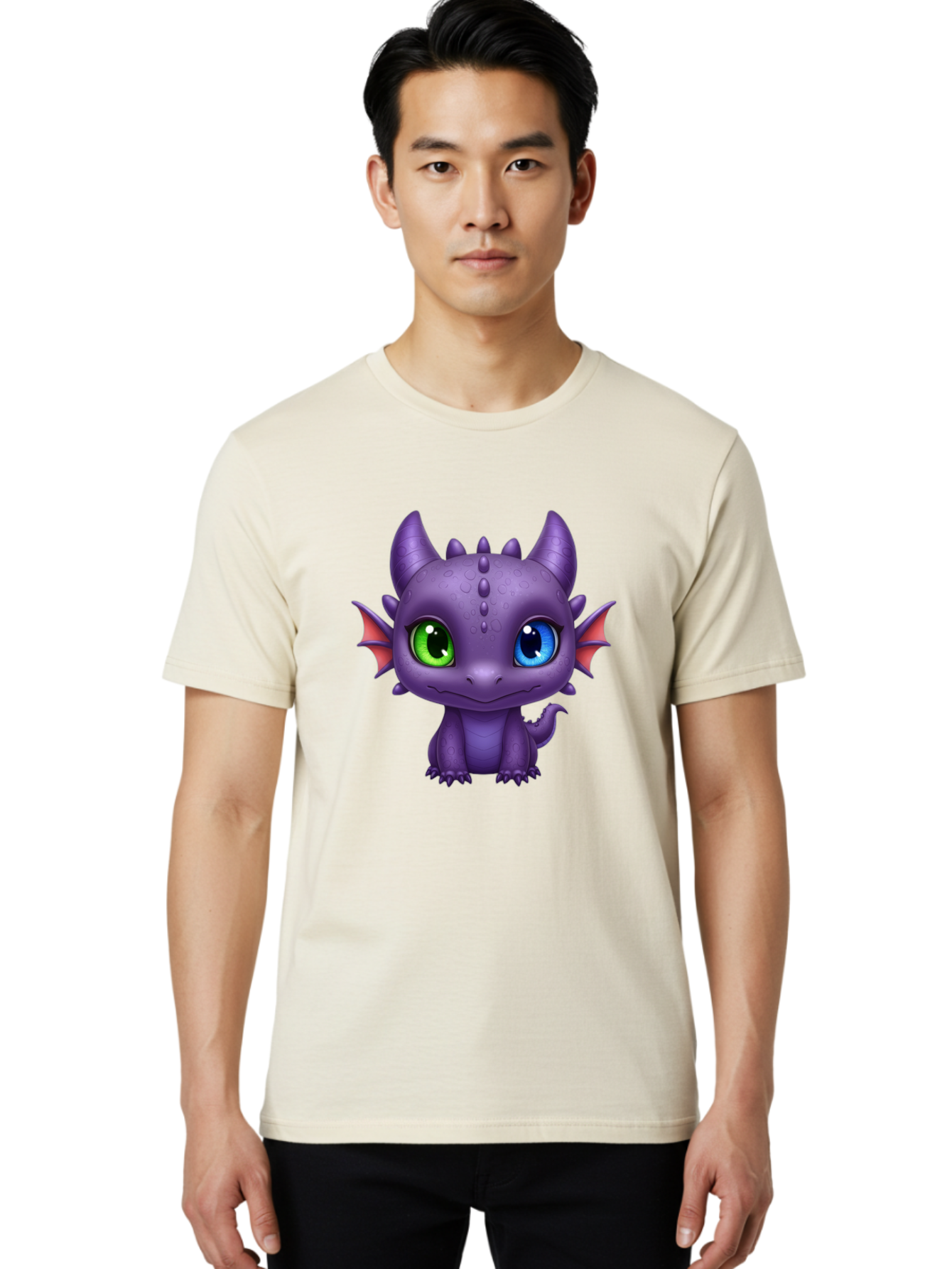 Purple-Dragon Men'S Graphic Tee, 100% Cotton, Comfortable Casual Summer Wear, Machine Washable, Vintage Camera, Old Camera, Antique Camera, Black Camera, Classic Photography, Photography Equipment, Nostalgic Device, Film Camera, Camera Art Ban221