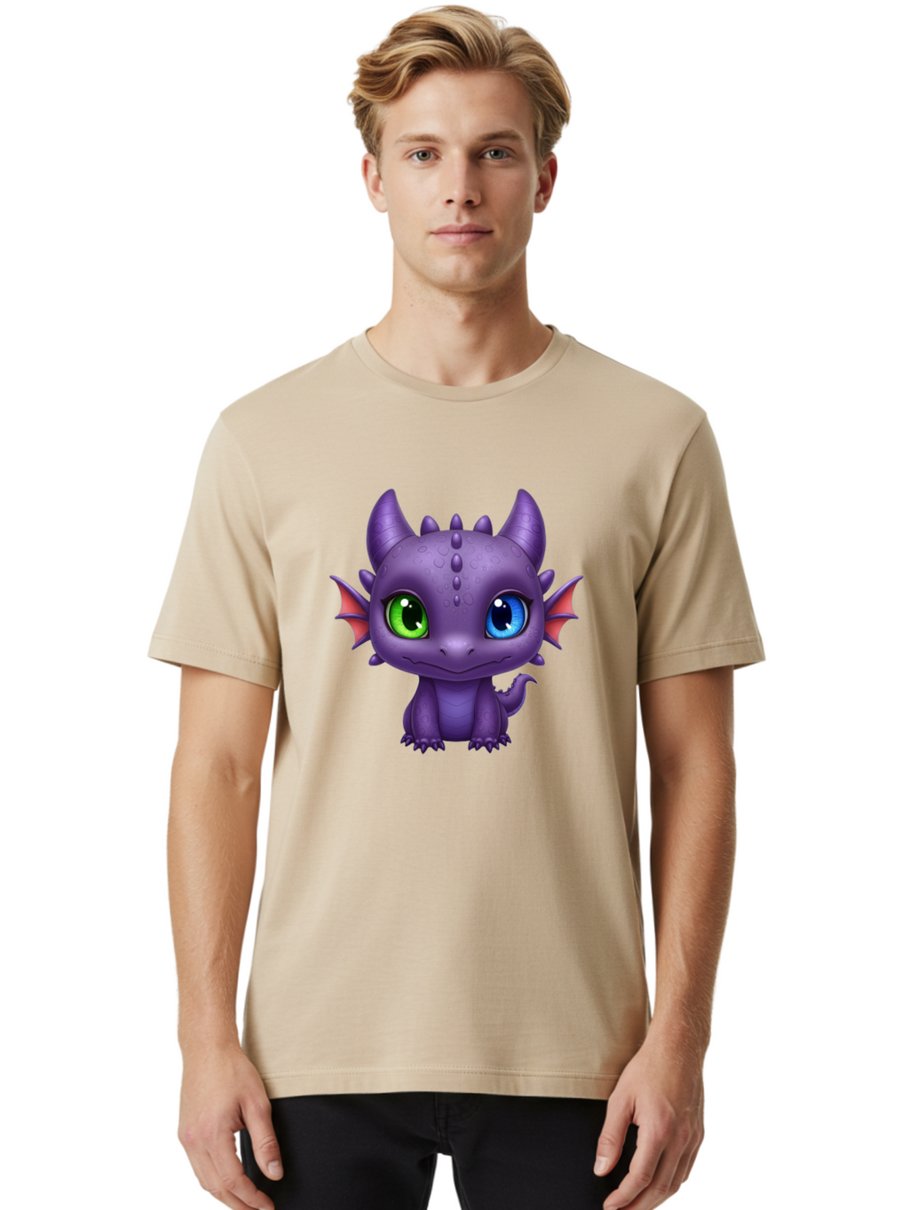 Purple-Dragon Men'S Graphic Tee, 100% Cotton, Comfortable Casual Summer Wear, Machine Washable, Vintage Camera, Old Camera, Antique Camera, Black Camera, Classic Photography, Photography Equipment, Nostalgic Device, Film Camera, Camera Art Ban221