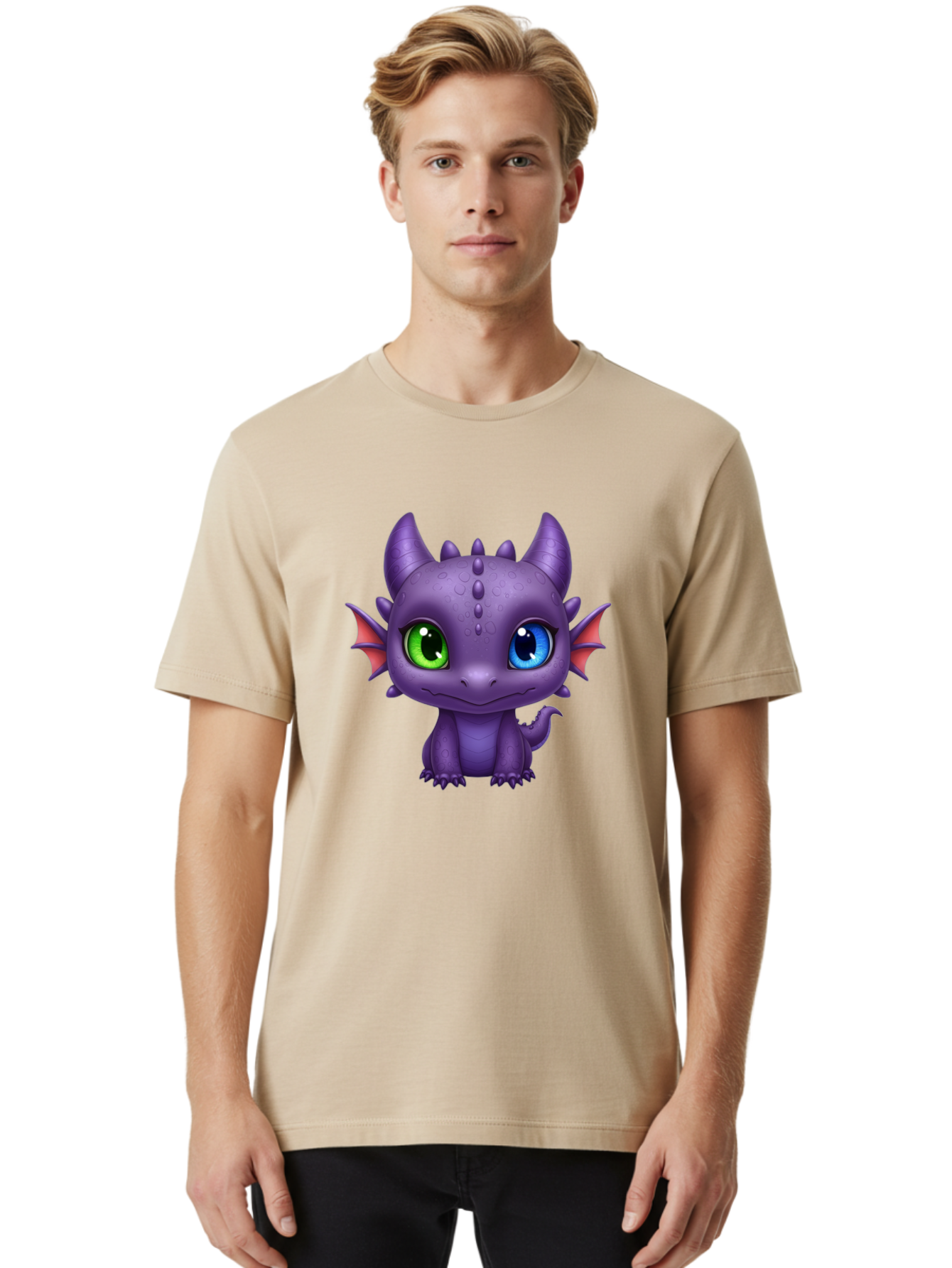 Purple-Dragon Men'S Graphic Tee, 100% Cotton, Comfortable Casual Summer Wear, Machine Washable, Vintage Camera, Old Camera, Antique Camera, Black Camera, Classic Photography, Photography Equipment, Nostalgic Device, Film Camera, Camera Art Ban221
