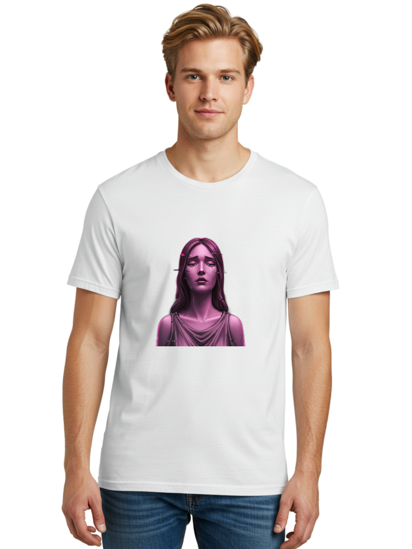 Purple-Girl Men'S Graphic Tee, 100% Cotton, Comfortable Casual Summer Wear, Machine Washable, Vintage Camera, Old Camera, Antique Camera, Black Camera, Classic Photography, Photography Equipment, Nostalgic Device, Film Camera, Camera Art Ban223