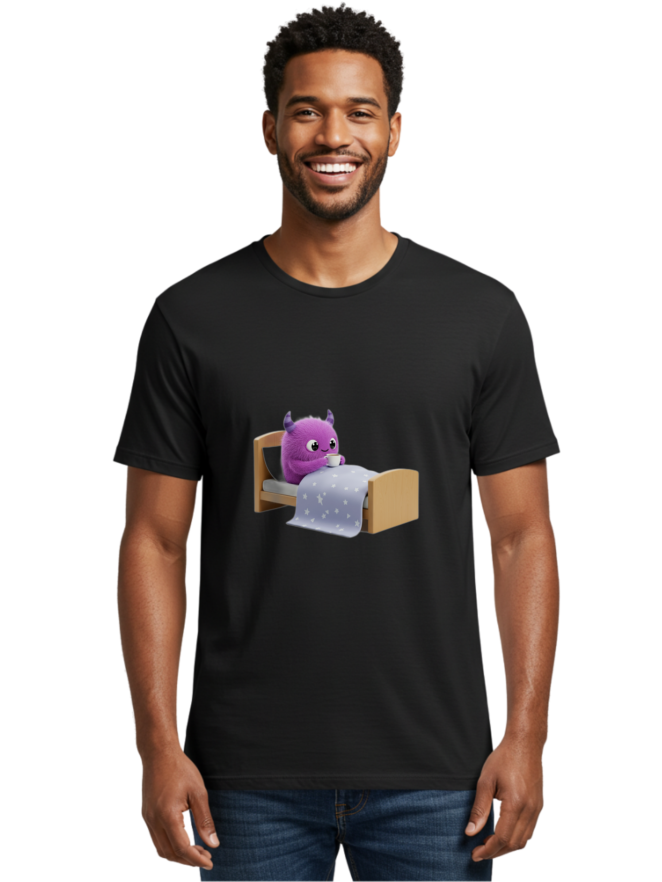 Purple-Monster Men'S Graphic Tee, 100% Cotton, Comfortable Casual Summer Wear, Machine Washable, Vintage Camera, Old Camera, Antique Camera, Black Camera, Classic Photography, Photography Equipment, Nostalgic Device, Film Camera, Camera Art Ban225