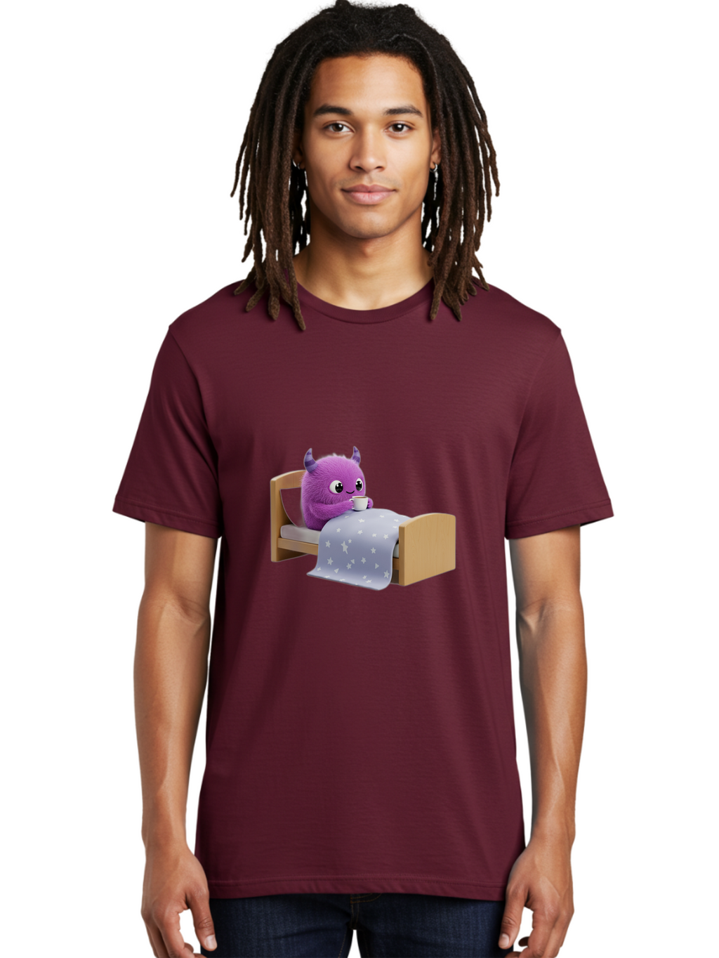 Purple-Monster Men'S Graphic Tee, 100% Cotton, Comfortable Casual Summer Wear, Machine Washable, Vintage Camera, Old Camera, Antique Camera, Black Camera, Classic Photography, Photography Equipment, Nostalgic Device, Film Camera, Camera Art Ban225