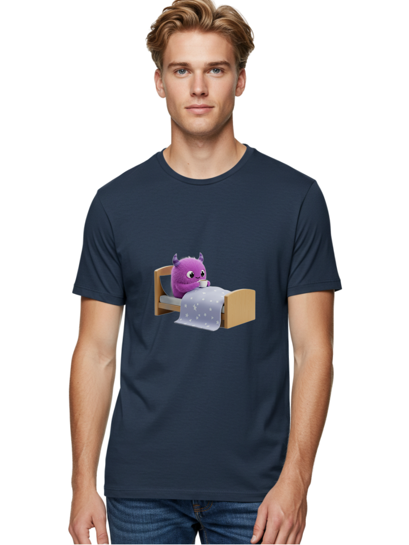 Purple-Monster Men'S Graphic Tee, 100% Cotton, Comfortable Casual Summer Wear, Machine Washable, Vintage Camera, Old Camera, Antique Camera, Black Camera, Classic Photography, Photography Equipment, Nostalgic Device, Film Camera, Camera Art Ban225