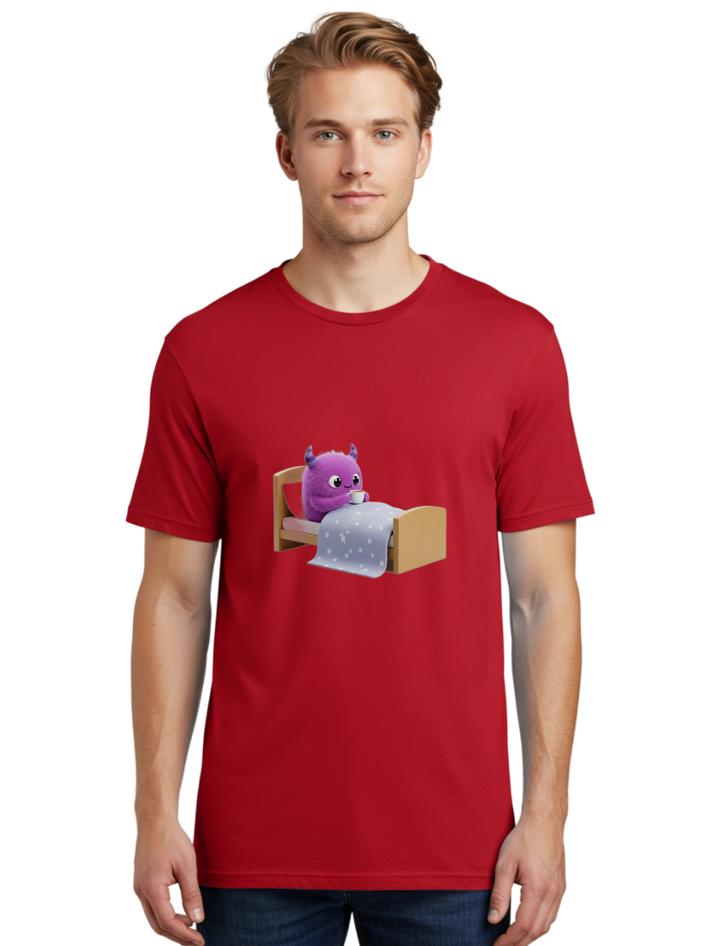Purple-Monster Men'S Graphic Tee, 100% Cotton, Comfortable Casual Summer Wear, Machine Washable, Vintage Camera, Old Camera, Antique Camera, Black Camera, Classic Photography, Photography Equipment, Nostalgic Device, Film Camera, Camera Art Ban225