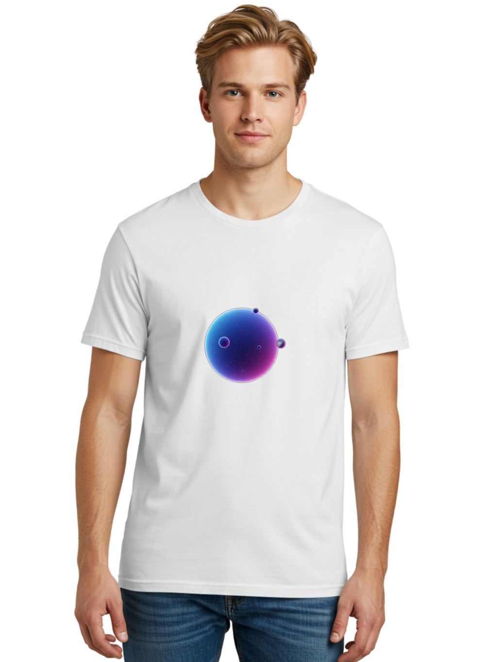 Purple-Sphere Men'S Graphic Tee, 100% Cotton, Comfortable Casual Summer Wear, Machine Washable, Vintage Camera, Old Camera, Antique Camera, Black Camera, Classic Photography, Photography Equipment, Nostalgic Device, Film Camera, Camera Art Ban228