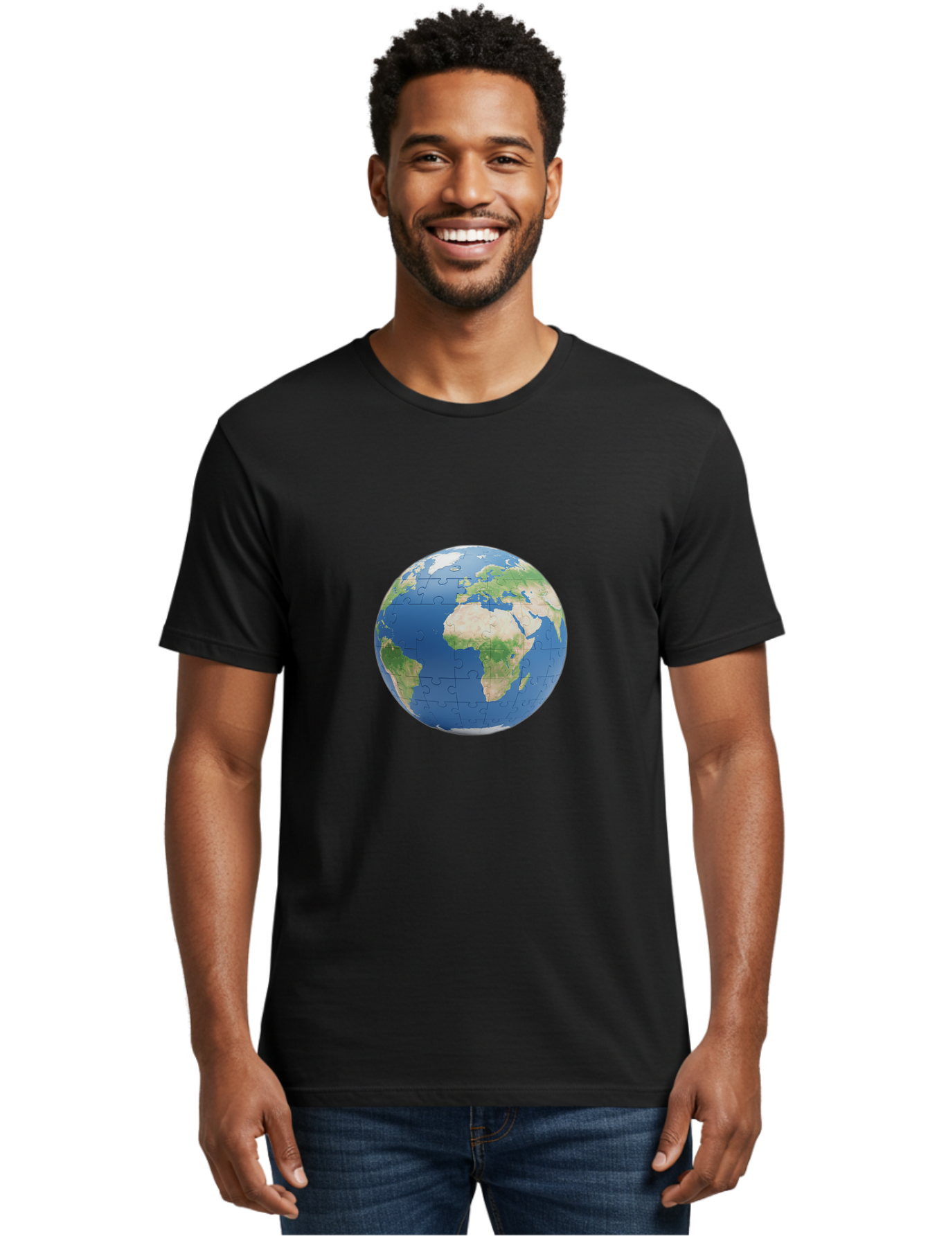Puzzle-Globe Men'S Graphic Tee, 100% Cotton, Comfortable Casual Summer Wear, Machine Washable, Vintage Camera, Old Camera, Antique Camera, Black Camera, Classic Photography, Photography Equipment, Nostalgic Device, Film Camera, Camera Art Ban230