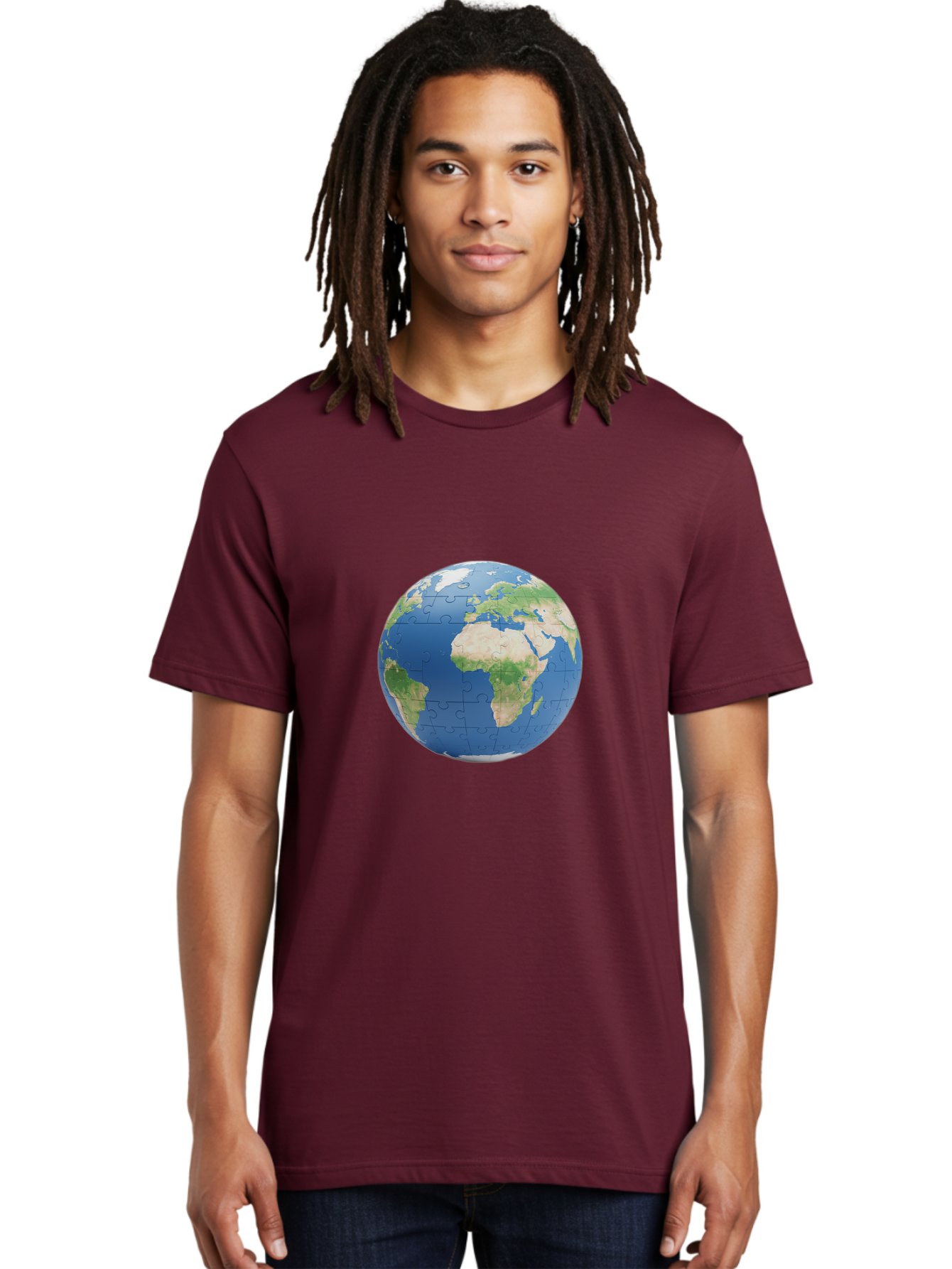 Puzzle-Globe Men'S Graphic Tee, 100% Cotton, Comfortable Casual Summer Wear, Machine Washable, Vintage Camera, Old Camera, Antique Camera, Black Camera, Classic Photography, Photography Equipment, Nostalgic Device, Film Camera, Camera Art Ban230