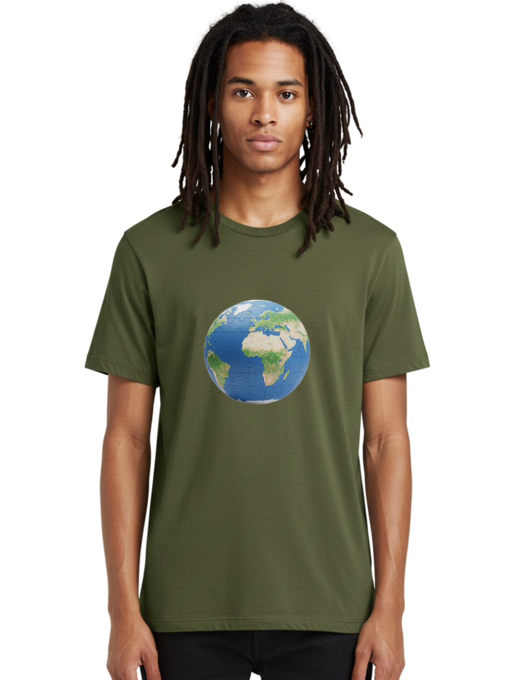Puzzle-Globe Men'S Graphic Tee, 100% Cotton, Comfortable Casual Summer Wear, Machine Washable, Vintage Camera, Old Camera, Antique Camera, Black Camera, Classic Photography, Photography Equipment, Nostalgic Device, Film Camera, Camera Art Ban230