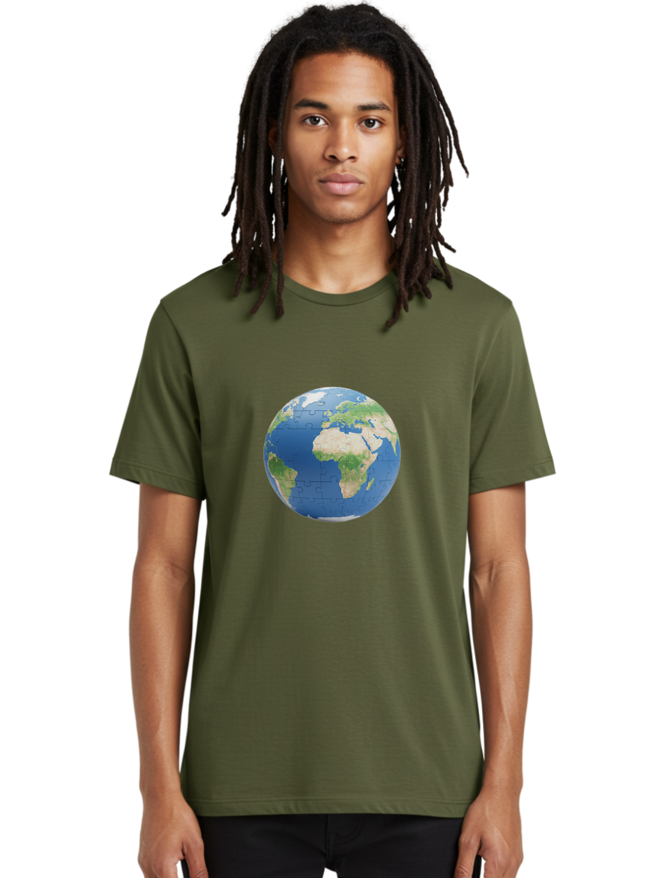 Puzzle-Globe Men'S Graphic Tee, 100% Cotton, Comfortable Casual Summer Wear, Machine Washable, Vintage Camera, Old Camera, Antique Camera, Black Camera, Classic Photography, Photography Equipment, Nostalgic Device, Film Camera, Camera Art Ban230