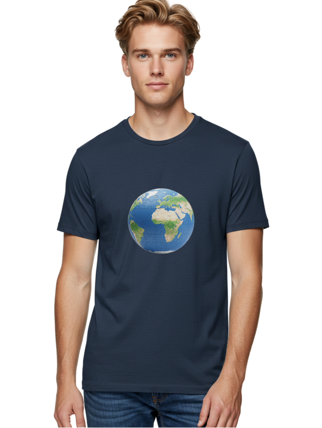 Puzzle-Globe Men'S Graphic Tee, 100% Cotton, Comfortable Casual Summer Wear, Machine Washable, Vintage Camera, Old Camera, Antique Camera, Black Camera, Classic Photography, Photography Equipment, Nostalgic Device, Film Camera, Camera Art Ban230