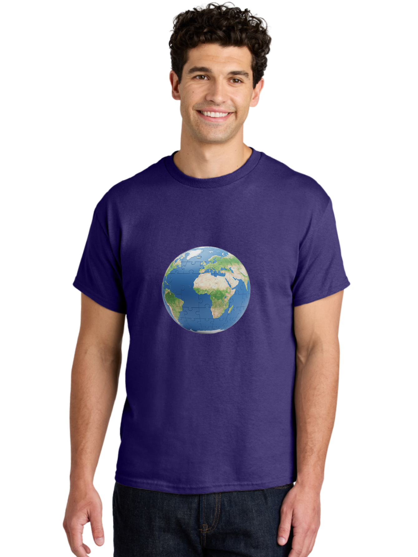 Puzzle-Globe Men'S Graphic Tee, 100% Cotton, Comfortable Casual Summer Wear, Machine Washable, Vintage Camera, Old Camera, Antique Camera, Black Camera, Classic Photography, Photography Equipment, Nostalgic Device, Film Camera, Camera Art Ban230