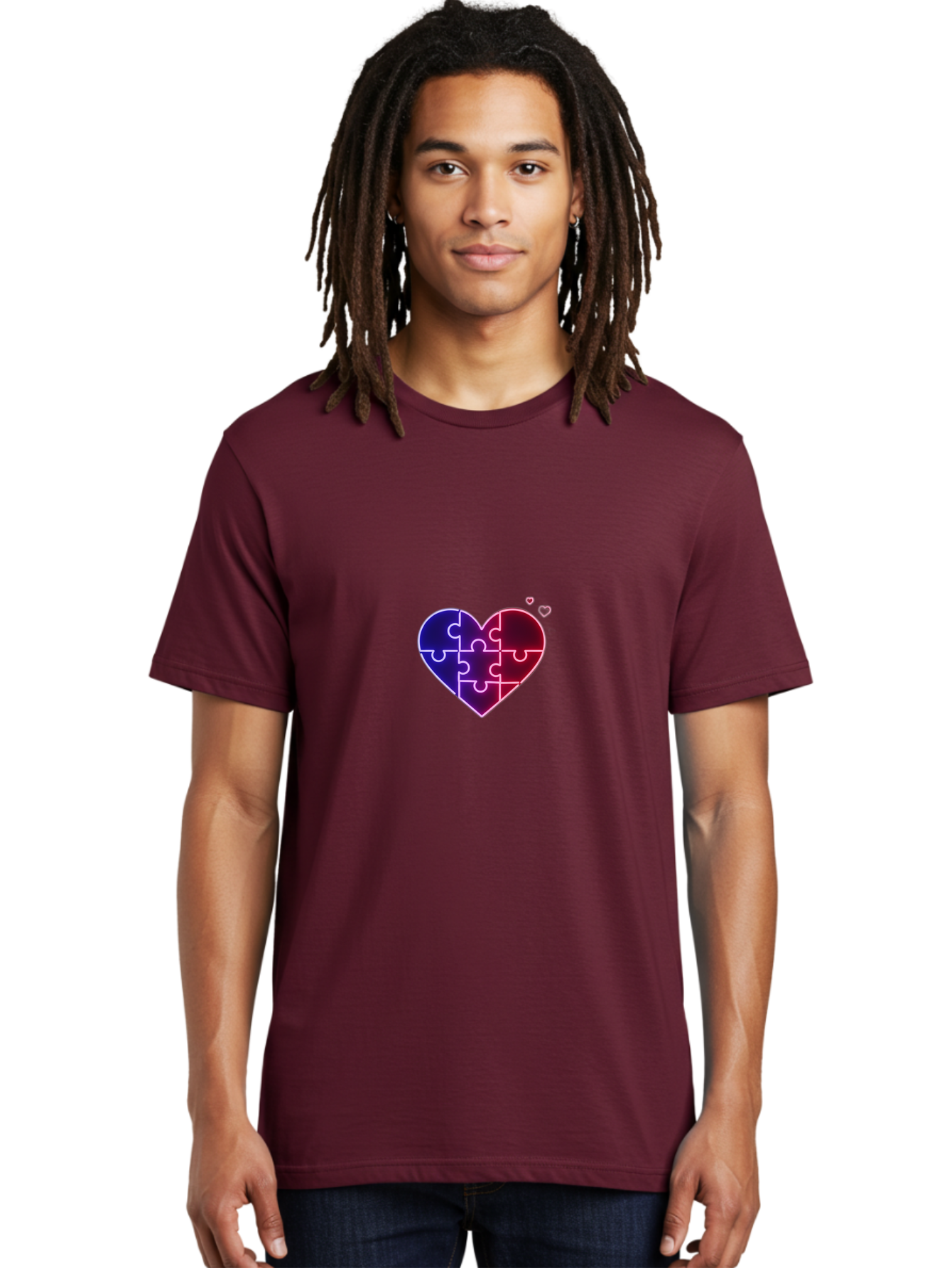 Puzzled-Heart Men'S Graphic Tee, 100% Cotton, Comfortable Casual Summer Wear, Machine Washable, Vintage Camera, Old Camera, Antique Camera, Black Camera, Classic Photography, Photography Equipment, Nostalgic Device, Film Camera, Camera Art Ban231