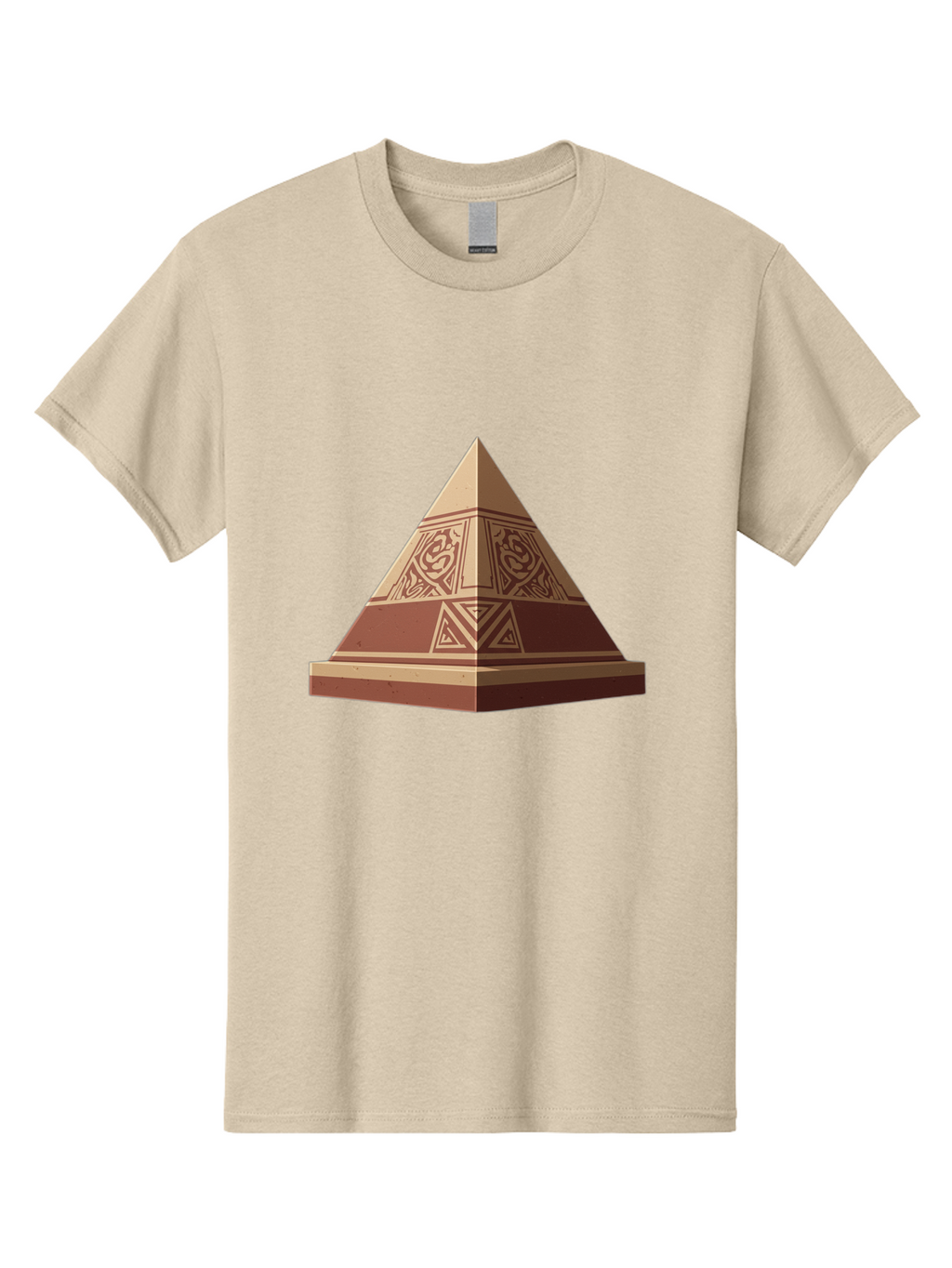 Pyramid Men'S Graphic Tee, 100% Cotton, Comfortable Casual Summer Wear, Machine Washable, Vintage Camera, Old Camera, Antique Camera, Black Camera, Classic Photography, Photography Equipment, Nostalgic Device, Film Camera, Camera Art Ban232
