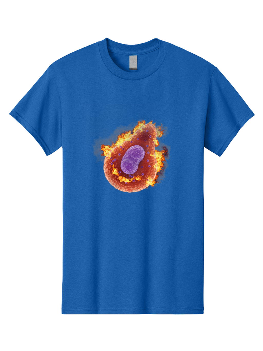 Pyroptosis-Cell Men'S Graphic Tee, 100% Cotton, Comfortable Casual Summer Wear, Machine Washable, Vintage Camera, Old Camera, Antique Camera, Black Camera, Classic Photography, Photography Equipment, Nostalgic Device, Film Camera, Camera Art Ban233