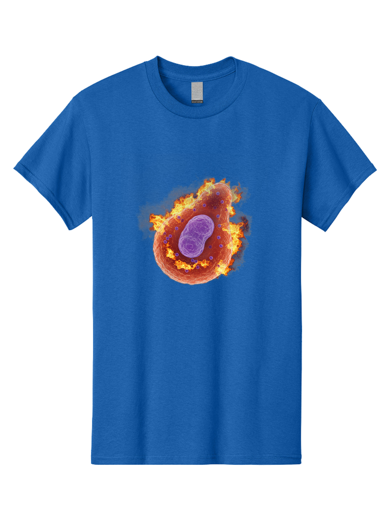 Pyroptosis-Cell Men'S Graphic Tee, 100% Cotton, Comfortable Casual Summer Wear, Machine Washable, Vintage Camera, Old Camera, Antique Camera, Black Camera, Classic Photography, Photography Equipment, Nostalgic Device, Film Camera, Camera Art Ban233