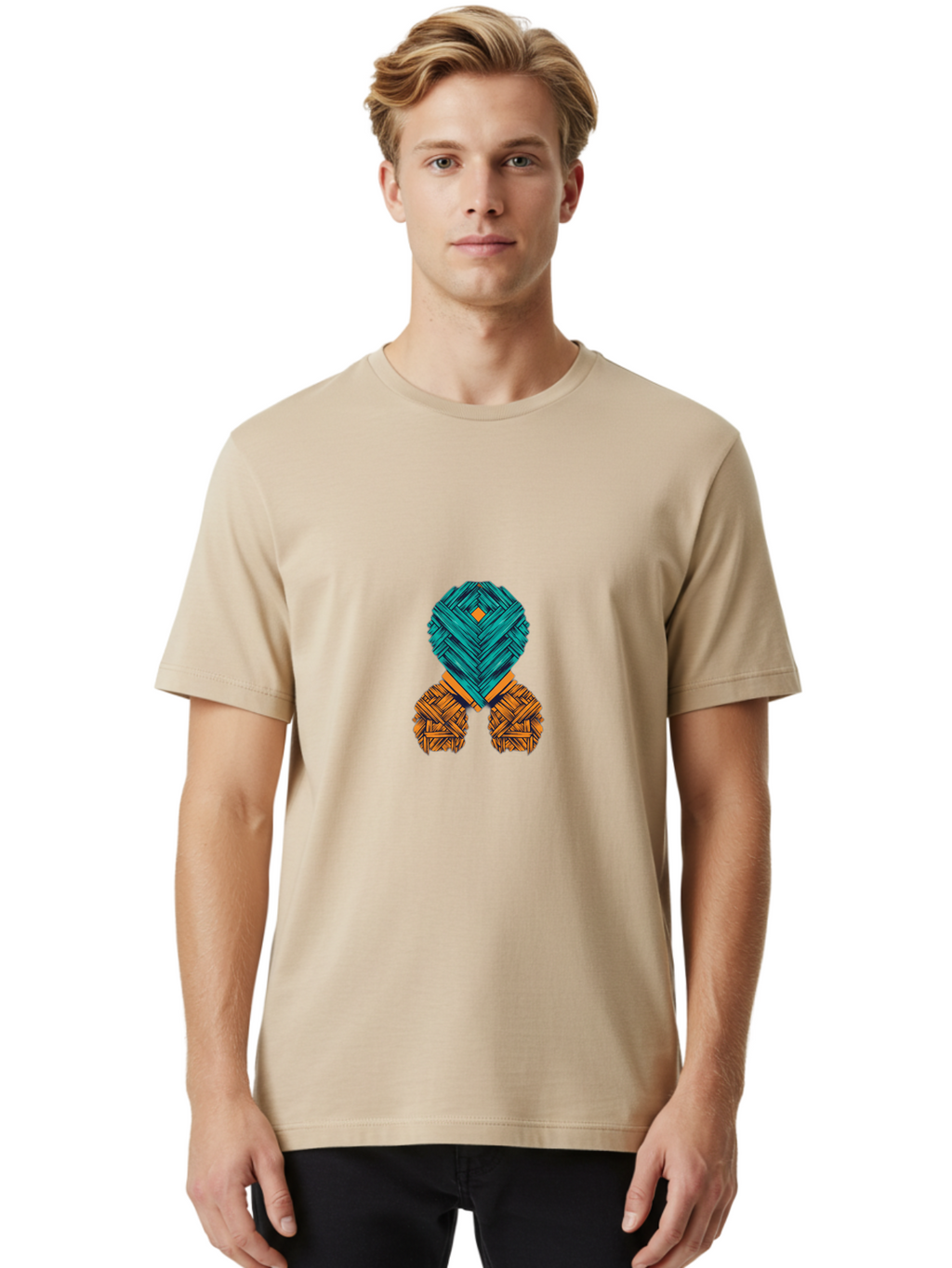Quilled-Robot Men'S Graphic Tee, 100% Cotton, Comfortable Casual Summer Wear, Machine Washable, Vintage Camera, Old Camera, Antique Camera, Black Camera, Classic Photography, Photography Equipment, Nostalgic Device, Film Camera, Camera Art Ban235
