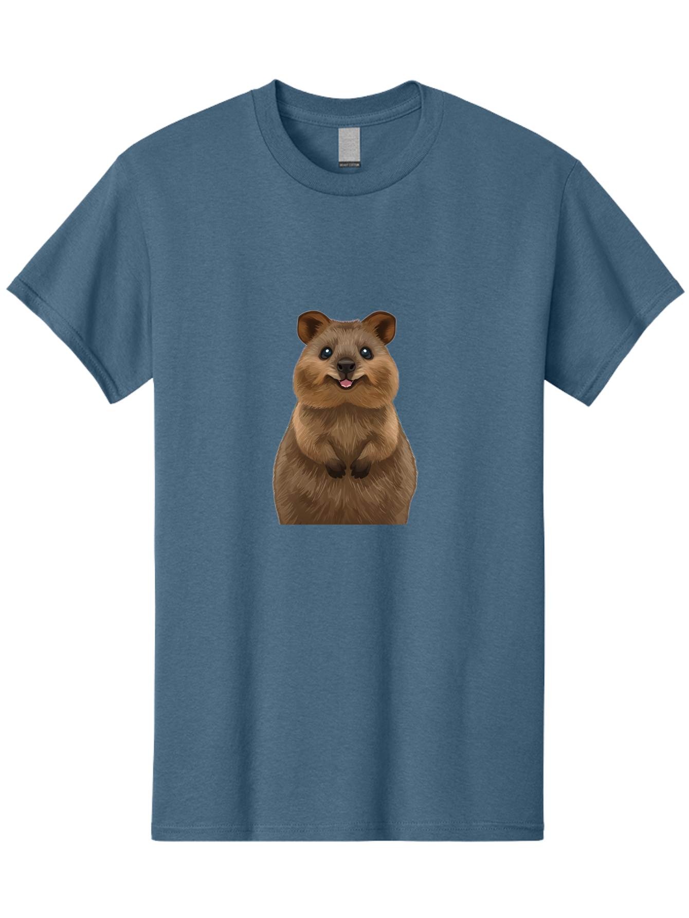Quokka Men'S Graphic Tee, 100% Cotton, Comfortable Casual Summer Wear, Machine Washable, Vintage Camera, Old Camera, Antique Camera, Black Camera, Classic Photography, Photography Equipment, Nostalgic Device, Film Camera, Camera Art Ban236
