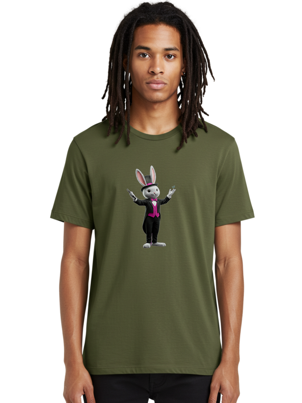Rabbit-Magician Men'S Graphic Tee, 100% Cotton, Comfortable Casual Summer Wear, Machine Washable, Vintage Camera, Old Camera, Antique Camera, Black Camera, Classic Photography, Photography Equipment, Nostalgic Device, Film Camera, Camera Art Ban242