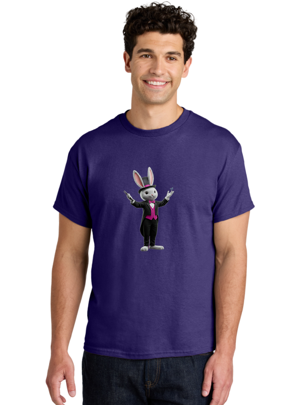 Rabbit-Magician Men'S Graphic Tee, 100% Cotton, Comfortable Casual Summer Wear, Machine Washable, Vintage Camera, Old Camera, Antique Camera, Black Camera, Classic Photography, Photography Equipment, Nostalgic Device, Film Camera, Camera Art Ban242