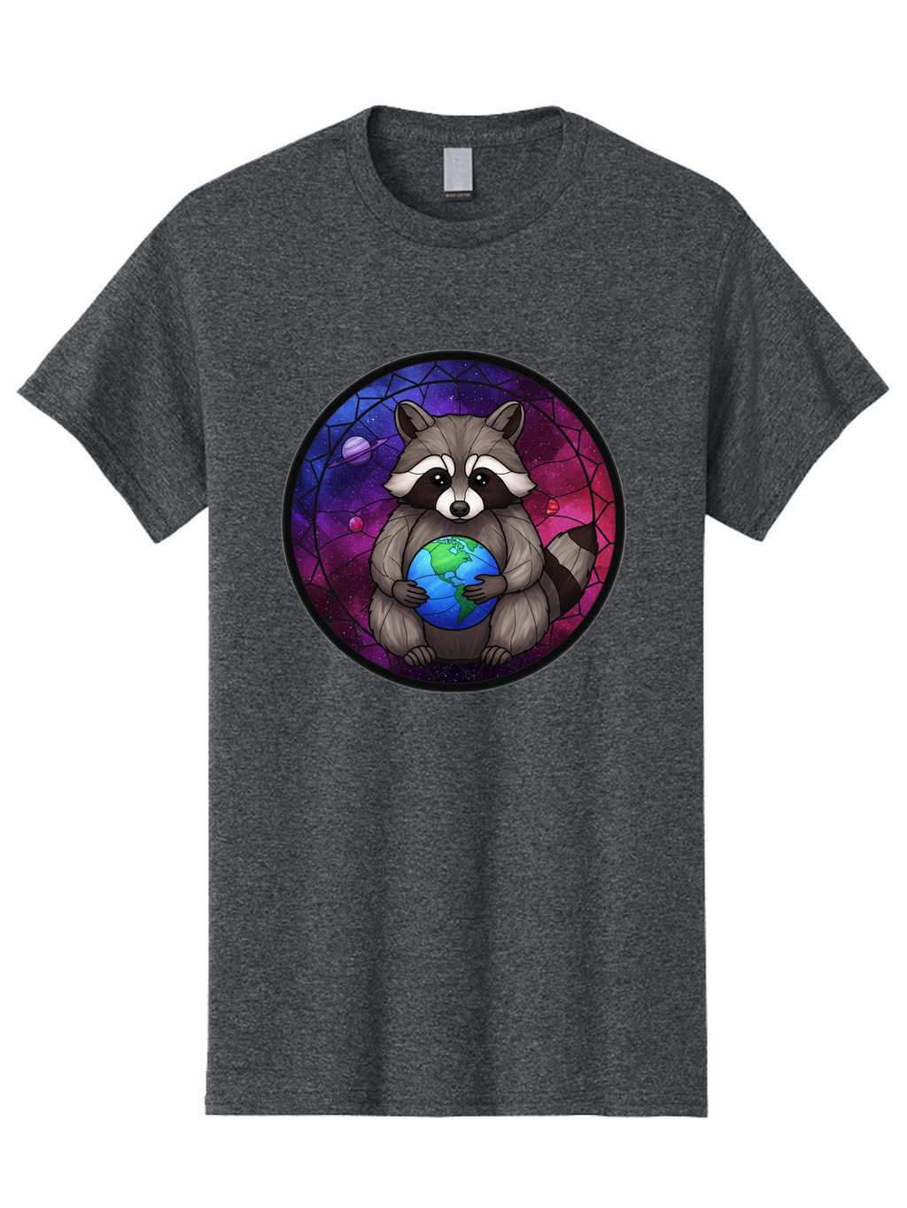 Raccoon-Hugging-Earth Men'S Graphic Tee, 100% Cotton, Comfortable Casual Summer Wear, Machine Washable, Vintage Camera, Old Camera, Antique Camera, Black Camera, Classic Photography, Photography Equipment, Nostalgic Device, Film Camera, Ban251