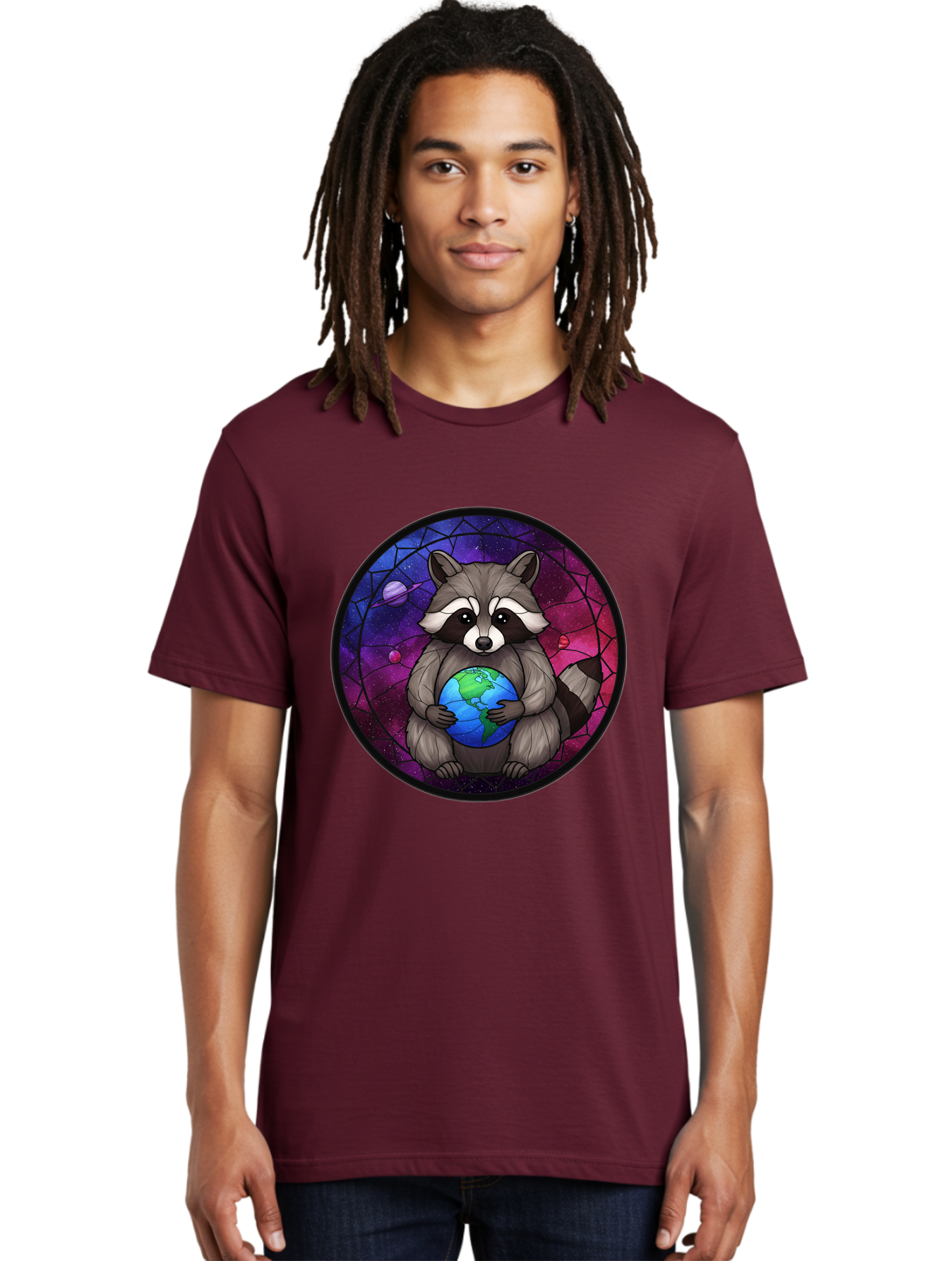 Raccoon-Hugging-Earth Men'S Graphic Tee, 100% Cotton, Comfortable Casual Summer Wear, Machine Washable, Vintage Camera, Old Camera, Antique Camera, Black Camera, Classic Photography, Photography Equipment, Nostalgic Device, Film Camera, Ban251