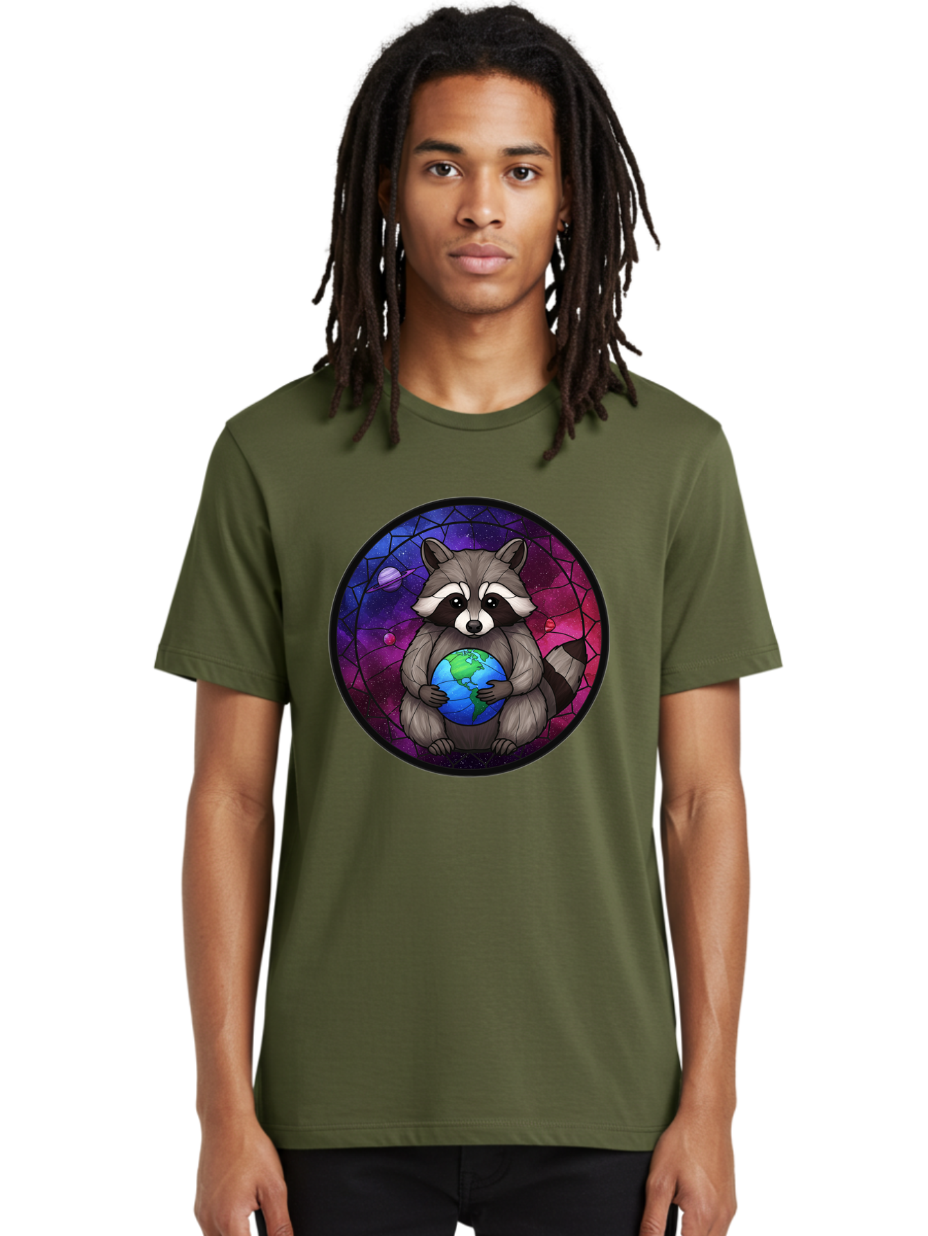 Raccoon-Hugging-Earth Men'S Graphic Tee, 100% Cotton, Comfortable Casual Summer Wear, Machine Washable, Vintage Camera, Old Camera, Antique Camera, Black Camera, Classic Photography, Photography Equipment, Nostalgic Device, Film Camera, Ban251