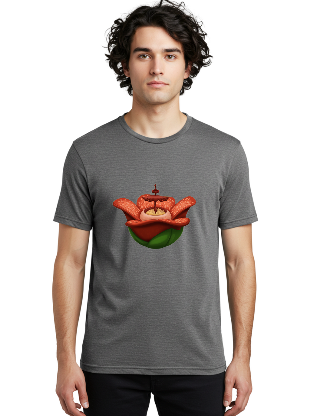 Rafflesia Men'S Graphic Tee, 100% Cotton, Comfortable Casual Summer Wear, Machine Washable, Vintage Camera, Old Camera, Antique Camera, Black Camera, Classic Photography, Photography Equipment, Nostalgic Device, Film Camera, Camera Art Ban256