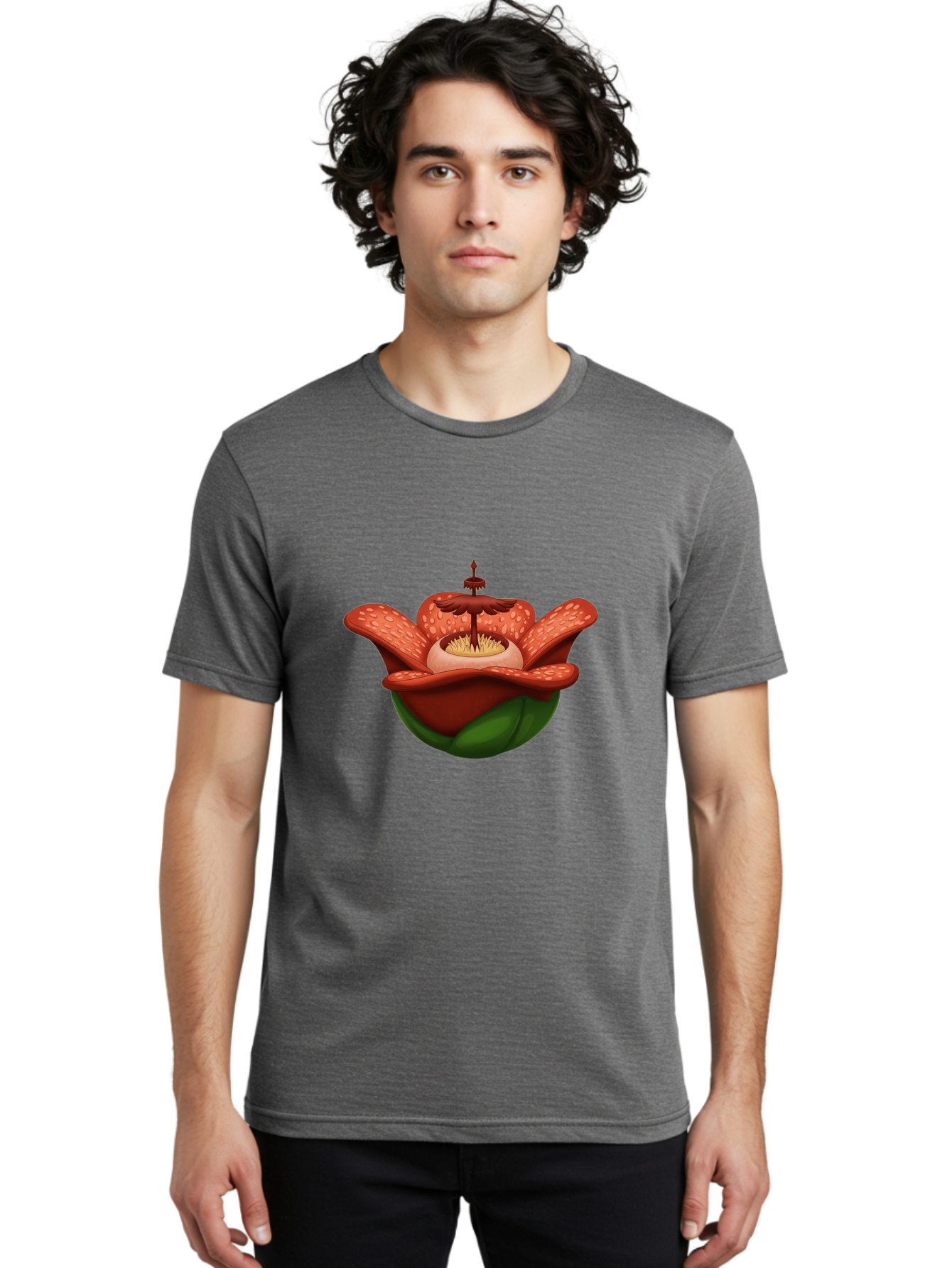 Rafflesia Men'S Graphic Tee, 100% Cotton, Comfortable Casual Summer Wear, Machine Washable, Vintage Camera, Old Camera, Antique Camera, Black Camera, Classic Photography, Photography Equipment, Nostalgic Device, Film Camera, Camera Art Ban256