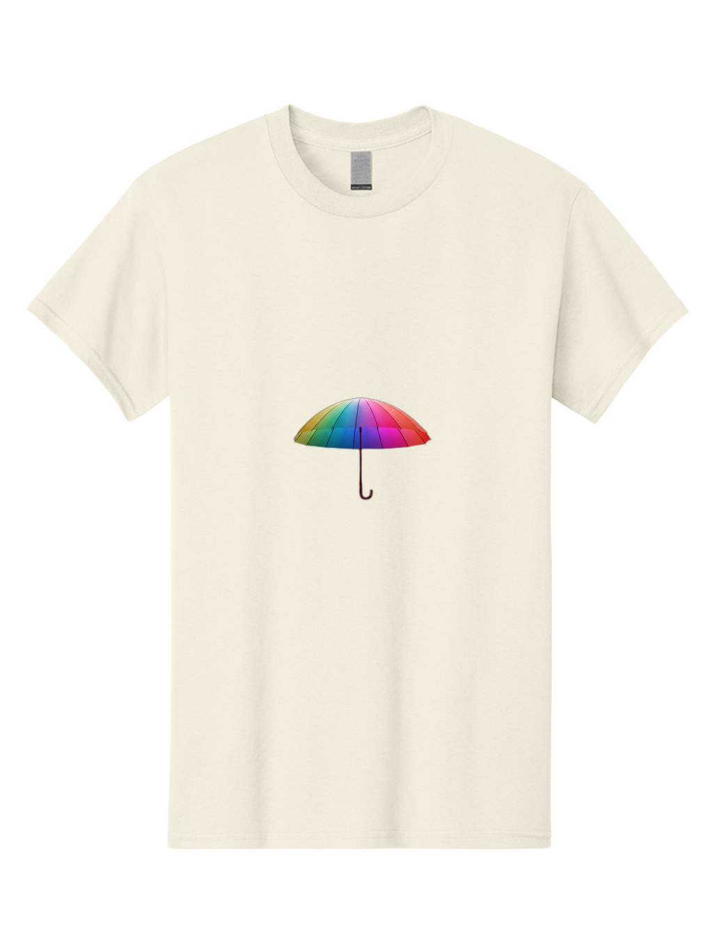 Rainbow-Umbrella Men'S Graphic Tee, 100% Cotton, Comfortable Casual Summer Wear, Machine Washable, Vintage Camera, Old Camera, Antique Camera, Black Camera, Classic Photography, Photography Equipment, Nostalgic Device, Film Camera, Camera Art Ban271