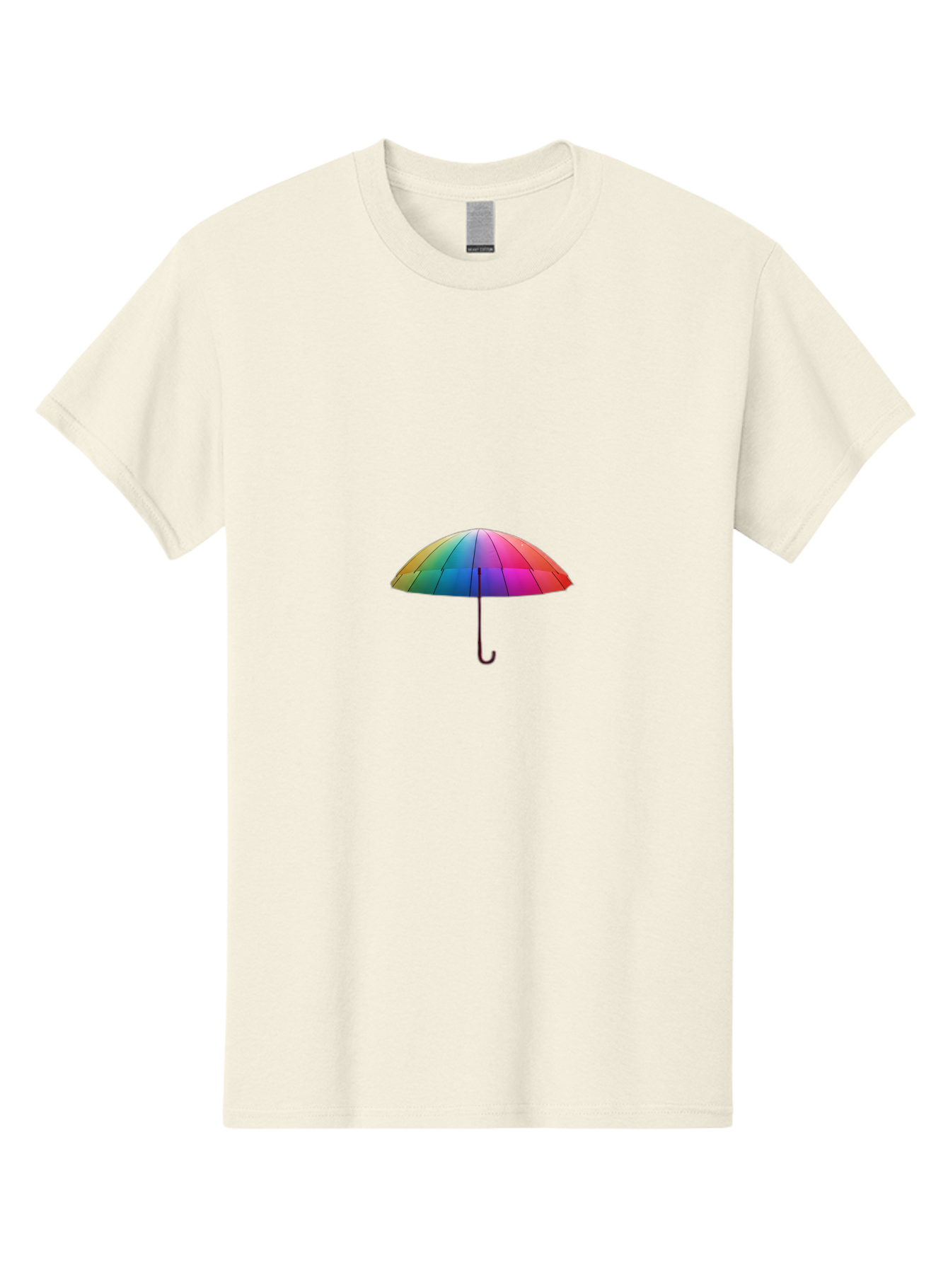 Rainbow-Umbrella Men'S Graphic Tee, 100% Cotton, Comfortable Casual Summer Wear, Machine Washable, Vintage Camera, Old Camera, Antique Camera, Black Camera, Classic Photography, Photography Equipment, Nostalgic Device, Film Camera, Camera Art Ban271