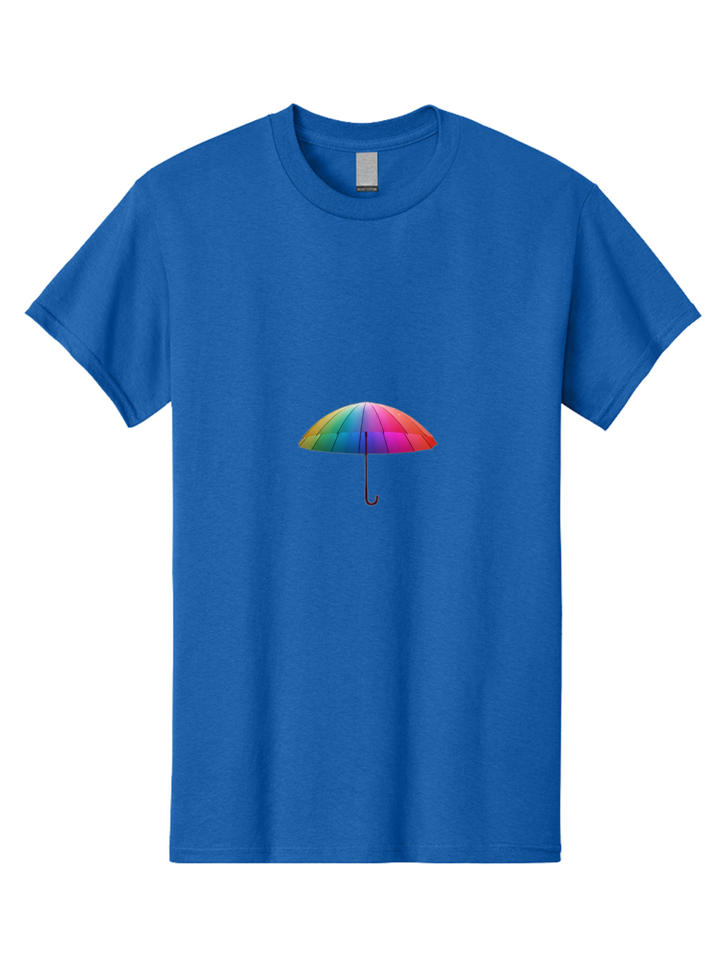 Rainbow-Umbrella Men'S Graphic Tee, 100% Cotton, Comfortable Casual Summer Wear, Machine Washable, Vintage Camera, Old Camera, Antique Camera, Black Camera, Classic Photography, Photography Equipment, Nostalgic Device, Film Camera, Camera Art Ban271