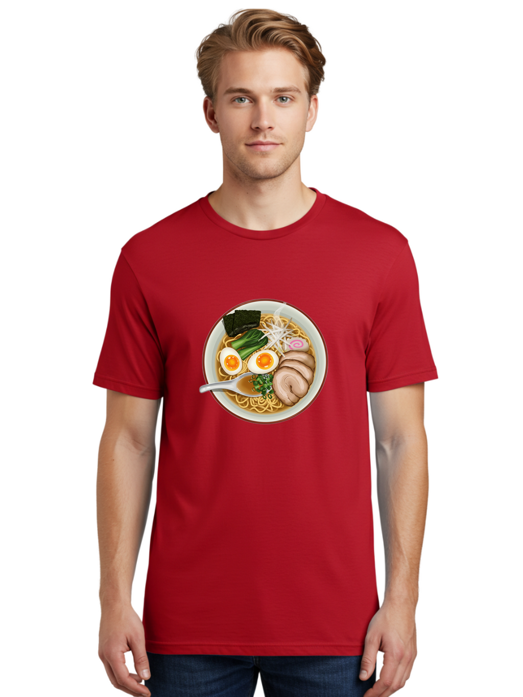 Ramen-Bowl-1 Men'S Graphic Tee, 100% Cotton, Comfortable Casual Summer Wear, Machine Washable, Vintage Camera, Old Camera, Antique Camera, Black Camera, Classic Photography, Photography Equipment, Nostalgic Device, Film Camera, Camera Art Ban272