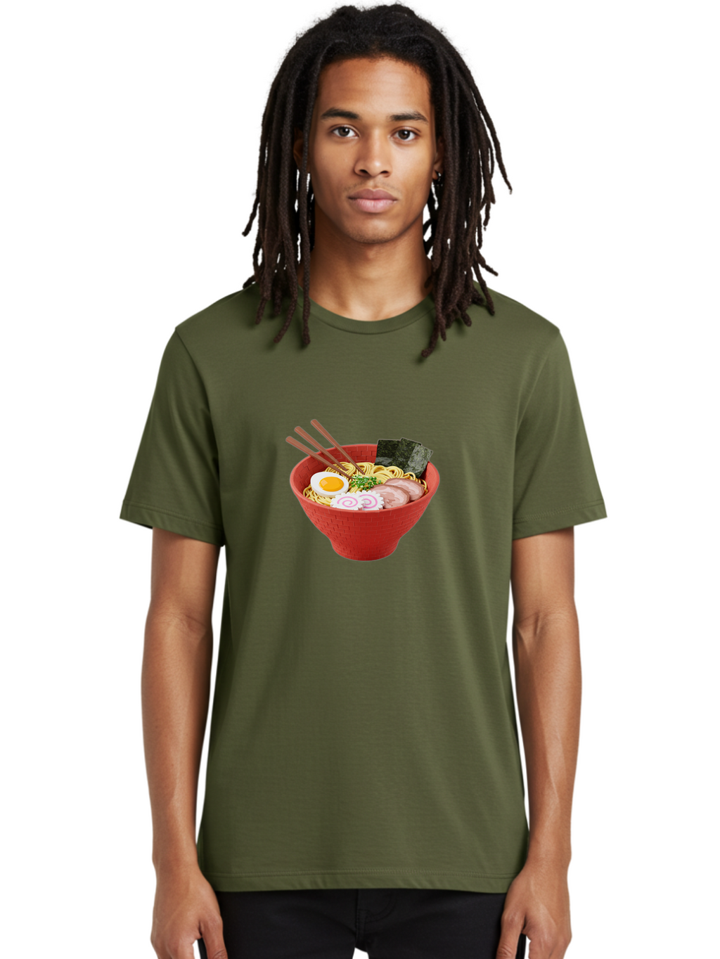 Ramen-Bowl-2 Men'S Graphic Tee, 100% Cotton, Comfortable Casual Summer Wear, Machine Washable, Vintage Camera, Old Camera, Antique Camera, Black Camera, Classic Photography, Photography Equipment, Nostalgic Device, Film Camera, Camera Art Ban273