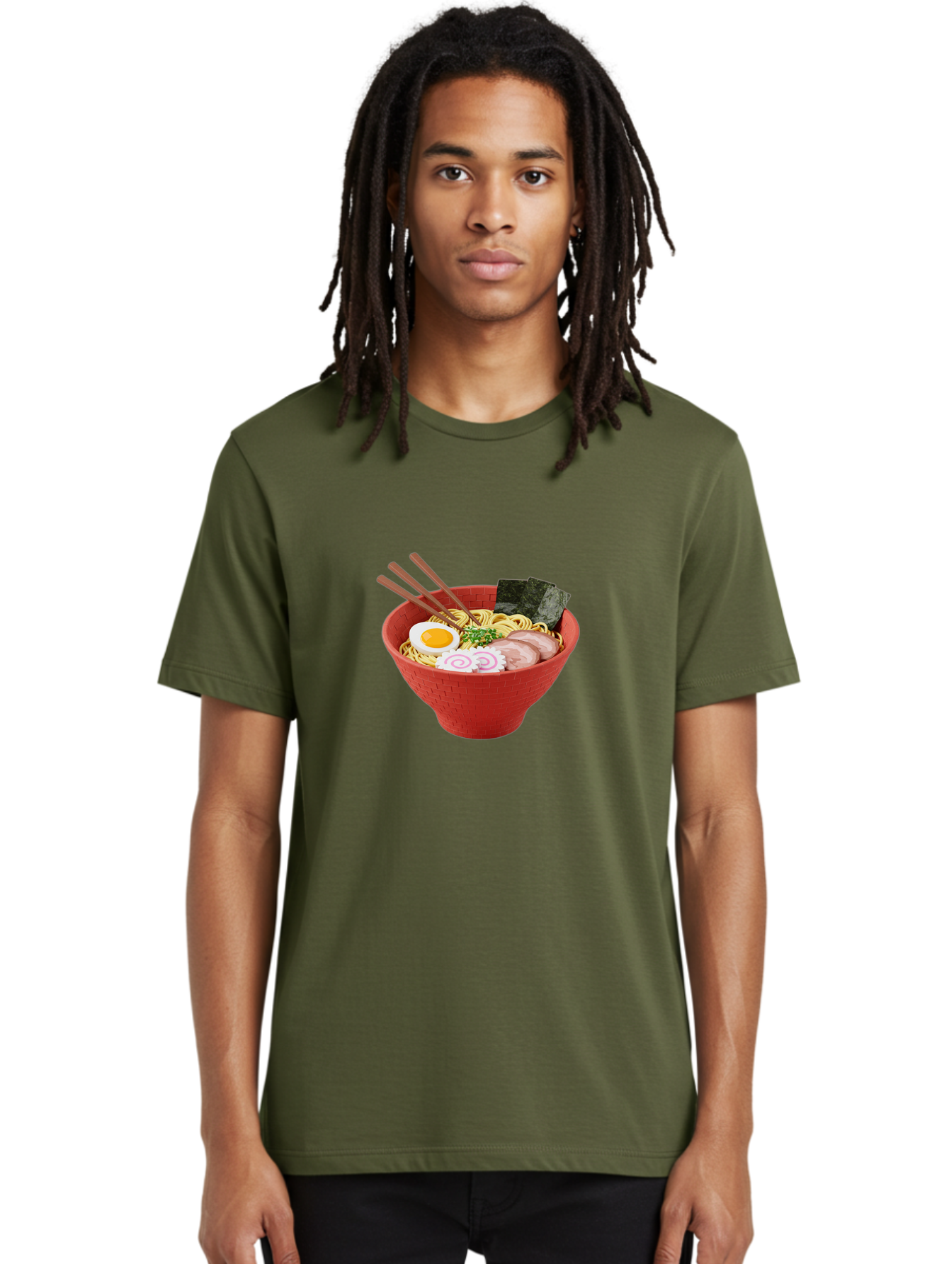 Ramen-Bowl-2 Men'S Graphic Tee, 100% Cotton, Comfortable Casual Summer Wear, Machine Washable, Vintage Camera, Old Camera, Antique Camera, Black Camera, Classic Photography, Photography Equipment, Nostalgic Device, Film Camera, Camera Art Ban273