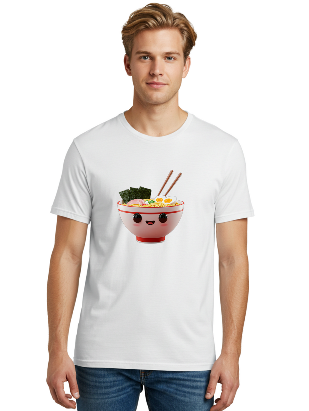 Ramen-Bowl Men'S Graphic Tee, 100% Cotton, Comfortable Casual Summer Wear, Machine Washable, Vintage Camera, Old Camera, Antique Camera, Black Camera, Classic Photography, Photography Equipment, Nostalgic Device, Film Camera, Camera Art Ban274