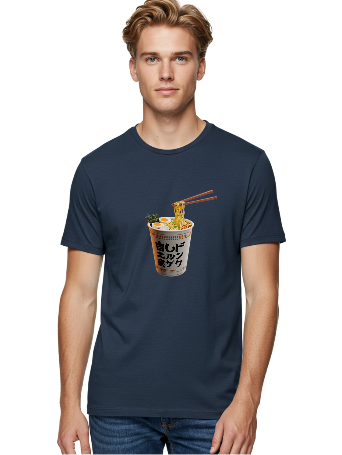 Ramen-Noodels-1 Men'S Graphic Tee, 100% Cotton, Comfortable Casual Summer Wear, Machine Washable, Vintage Camera, Old Camera, Antique Camera, Black Camera, Classic Photography, Photography Equipment, Nostalgic Device, Film Camera, Camera Art Ban276