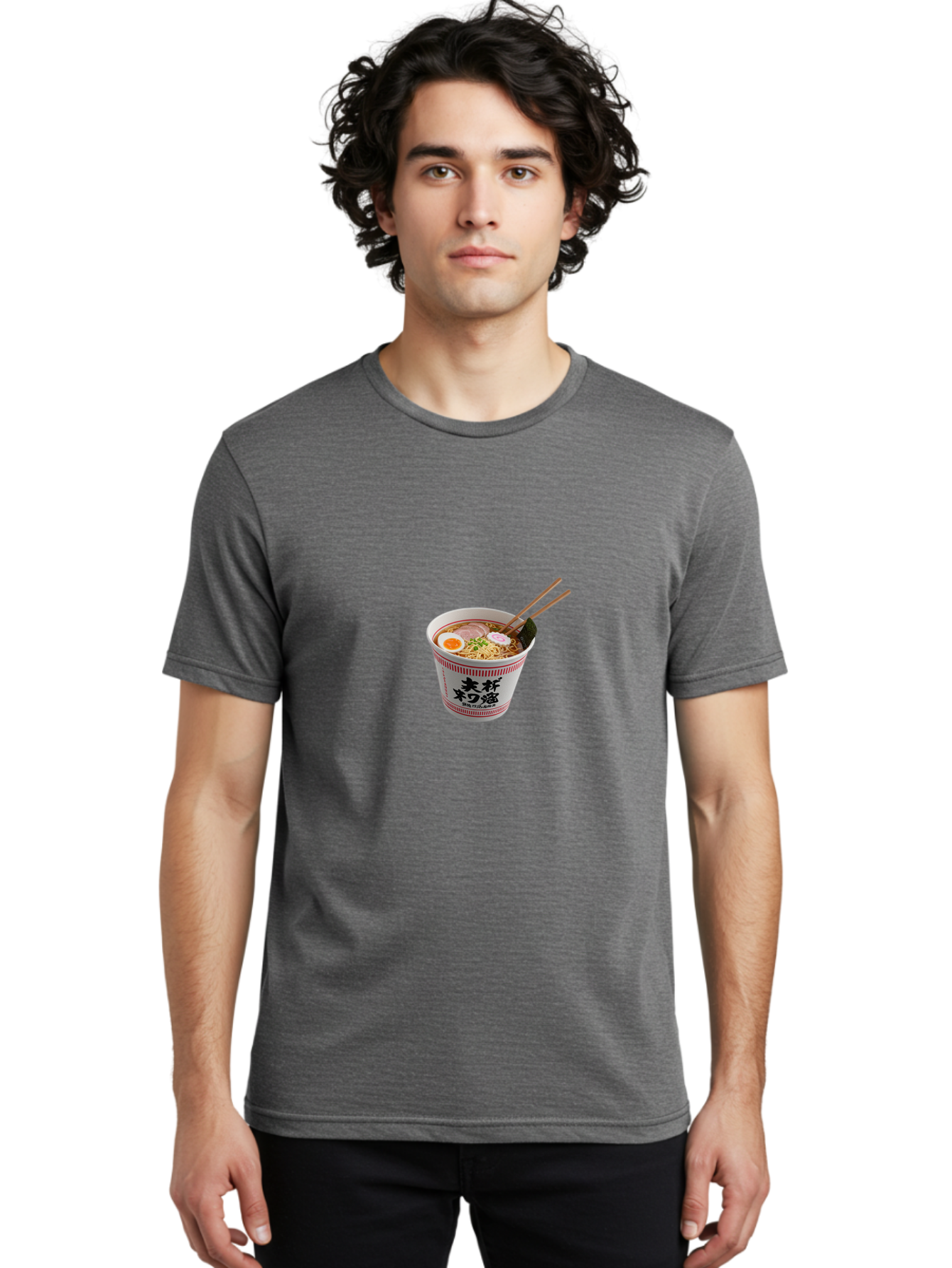 Ramen-Noodels Men'S Graphic Tee, 100% Cotton, Comfortable Casual Summer Wear, Machine Washable, Vintage Camera, Old Camera, Antique Camera, Black Camera, Classic Photography, Photography Equipment, Nostalgic Device, Film Camera, Camera Art Ban277
